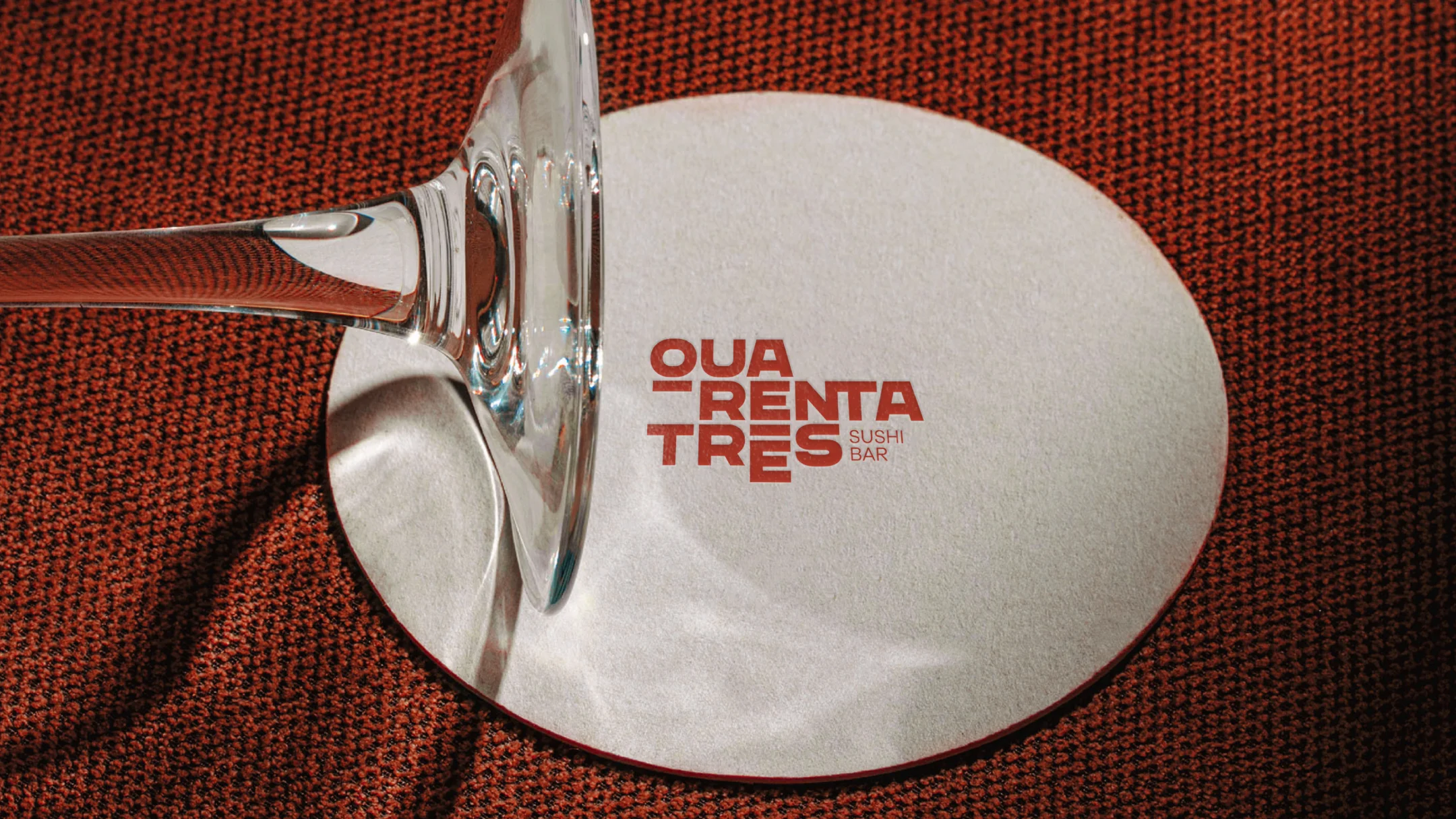 Imagem principal do projeto Quarenta e três da Nhdesign