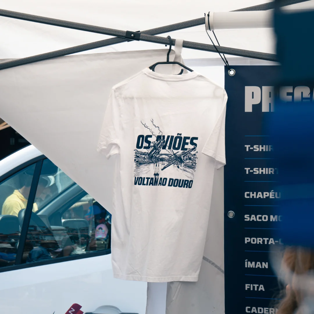 Nhdesign project Air Invictus: Graphic application on official apparel