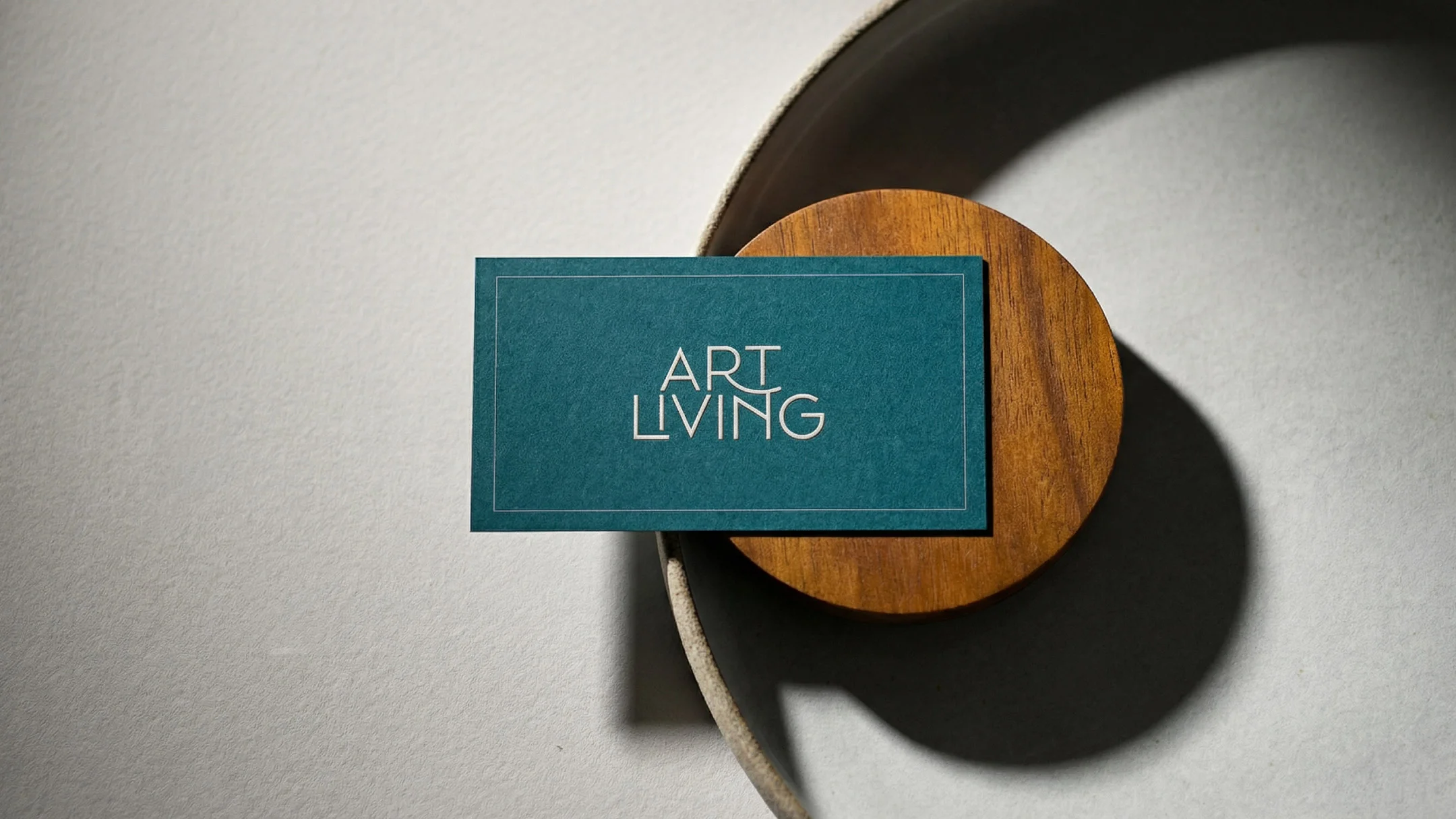 Projeto Art Living da Nhdesign