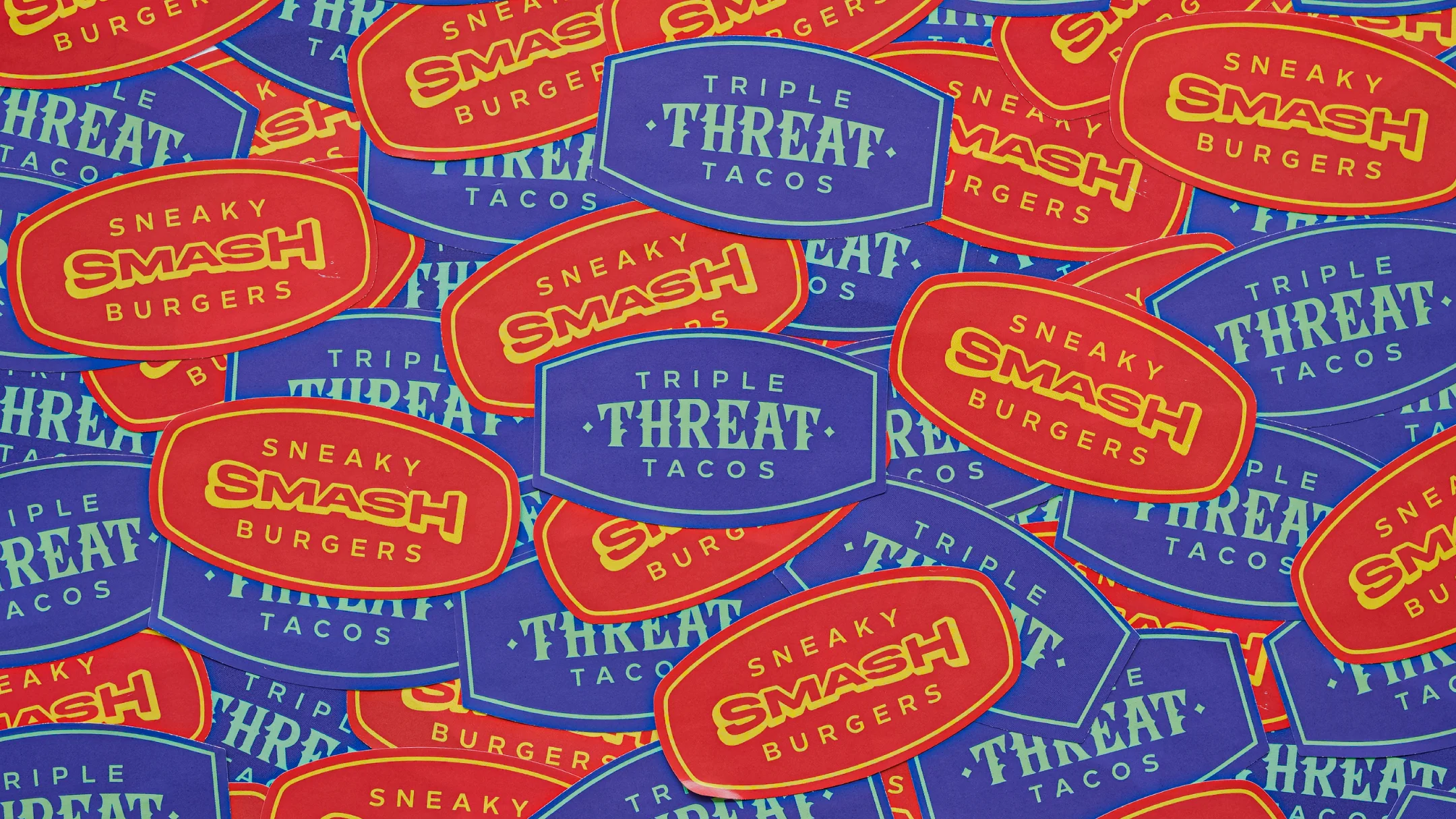 Imagem principal do projeto SMASH VS THREAT da Nhdesign