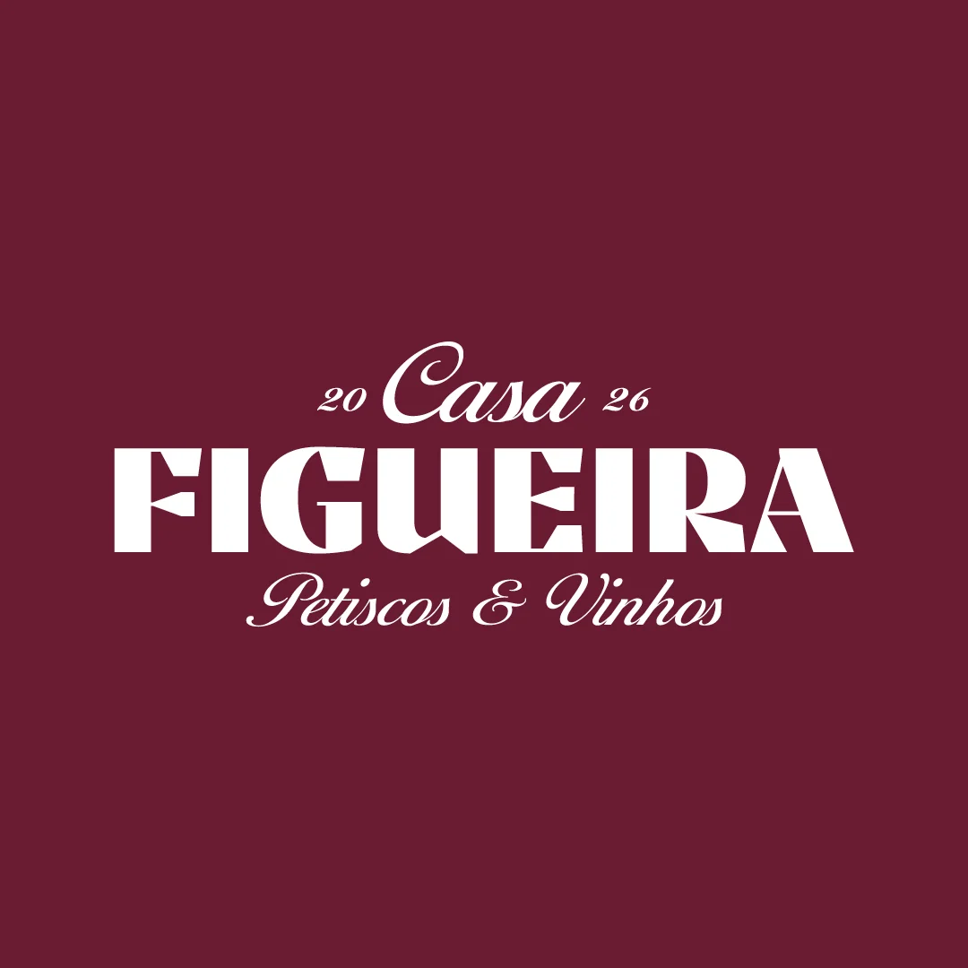 Projeto Casa Figueira da Nhdesign: Versão alternativa do logotipo da Casa Figueira