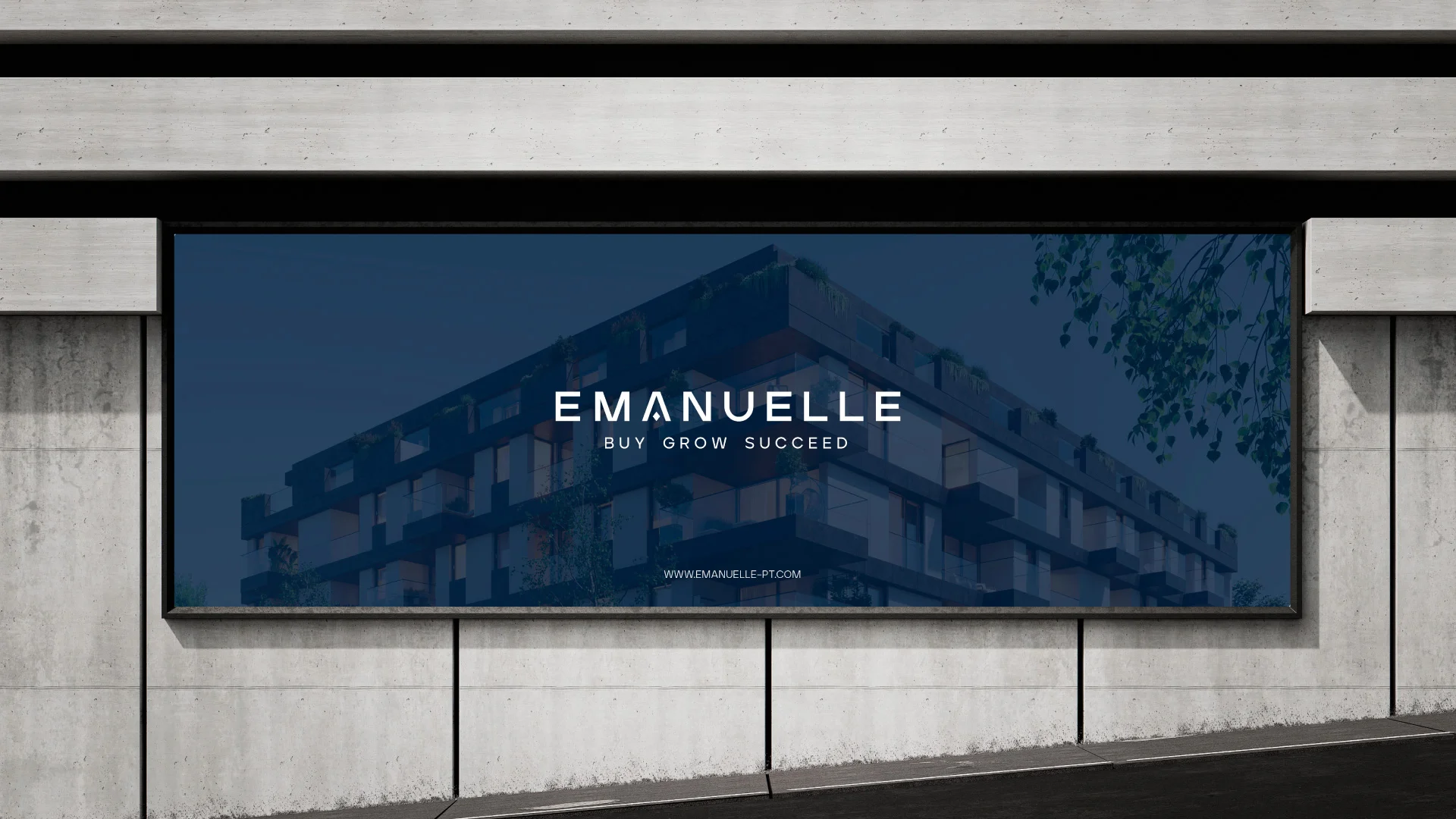 Imagem principal do projeto Emanuelle da Nhdesign