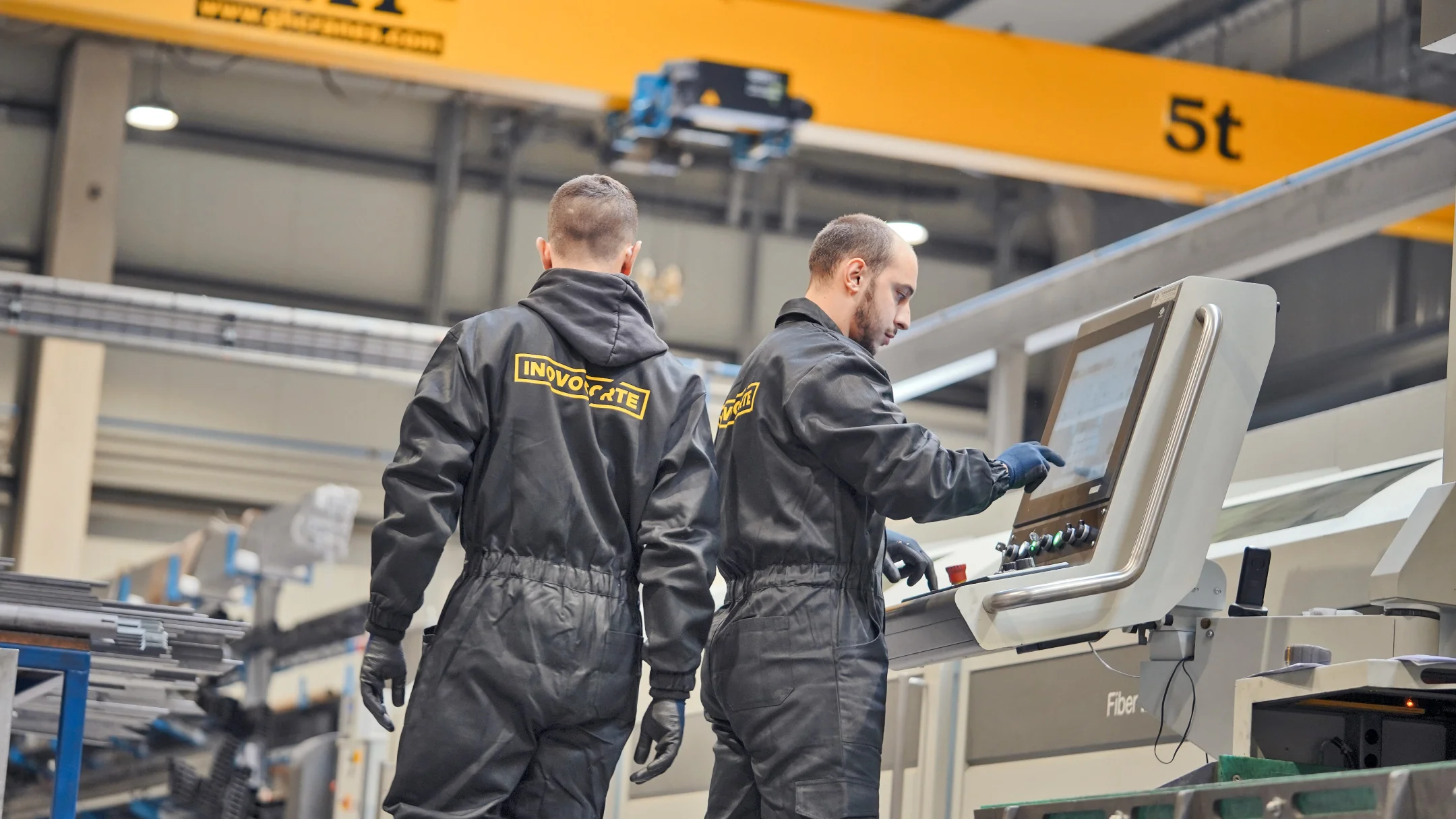 Imagem principal do projeto Inovocorte da Nhdesign