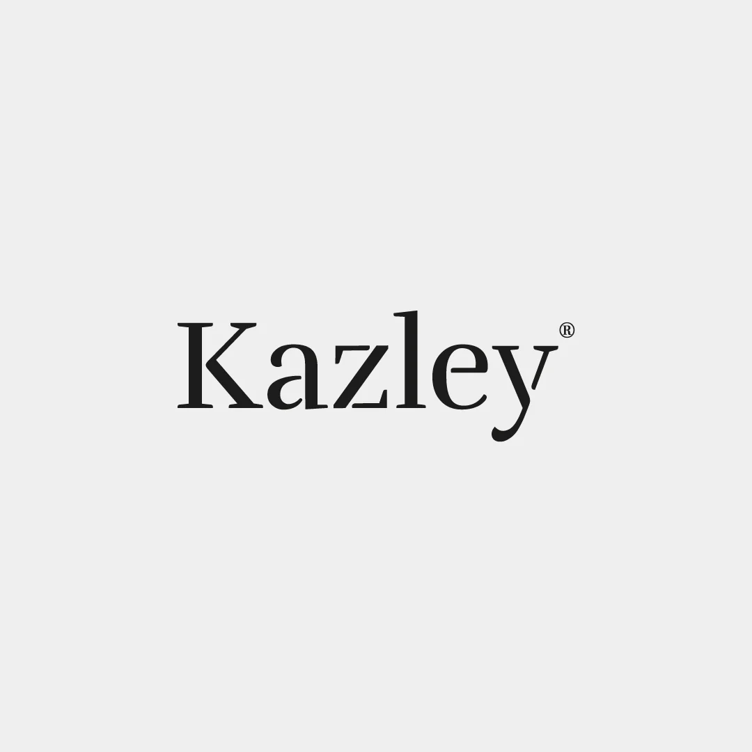Projeto Kazley da Nhdesign: Logótipo Kazley