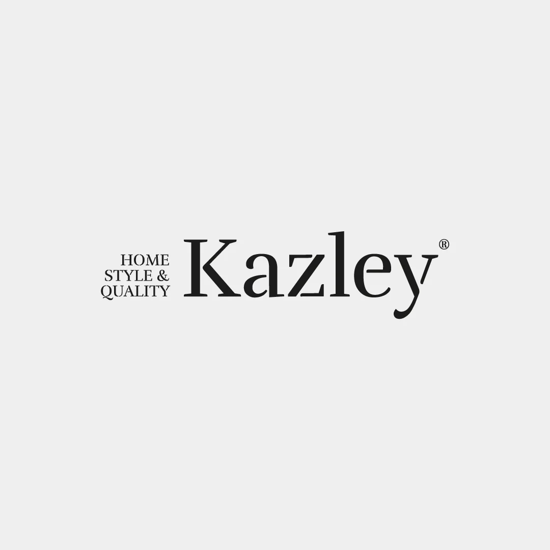 Projeto Kazley da Nhdesign: Versão secundária do logótipo Kazley