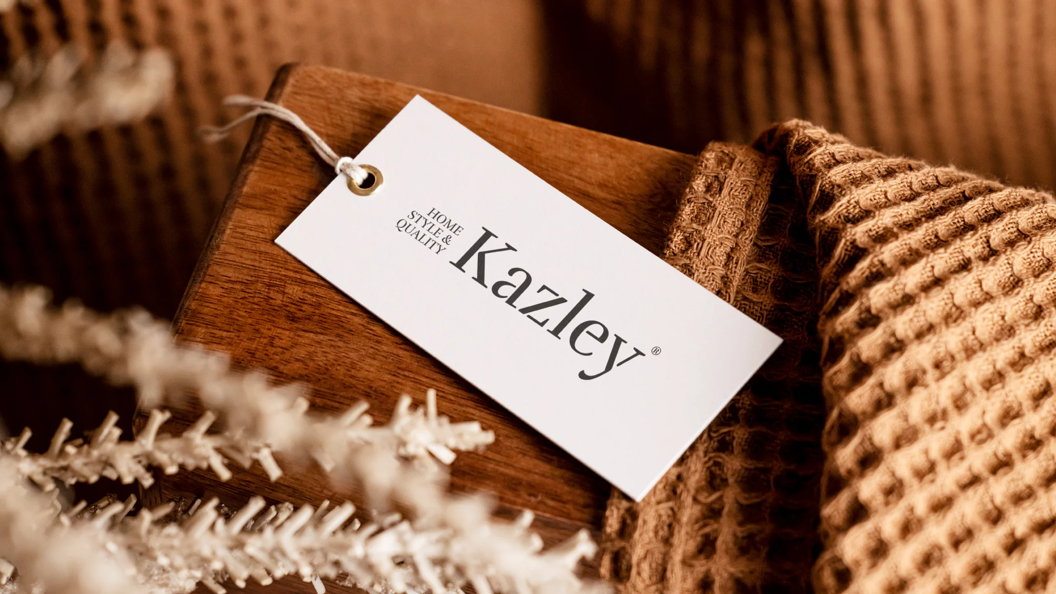 Imagem principal do projeto Kazley da Nhdesign