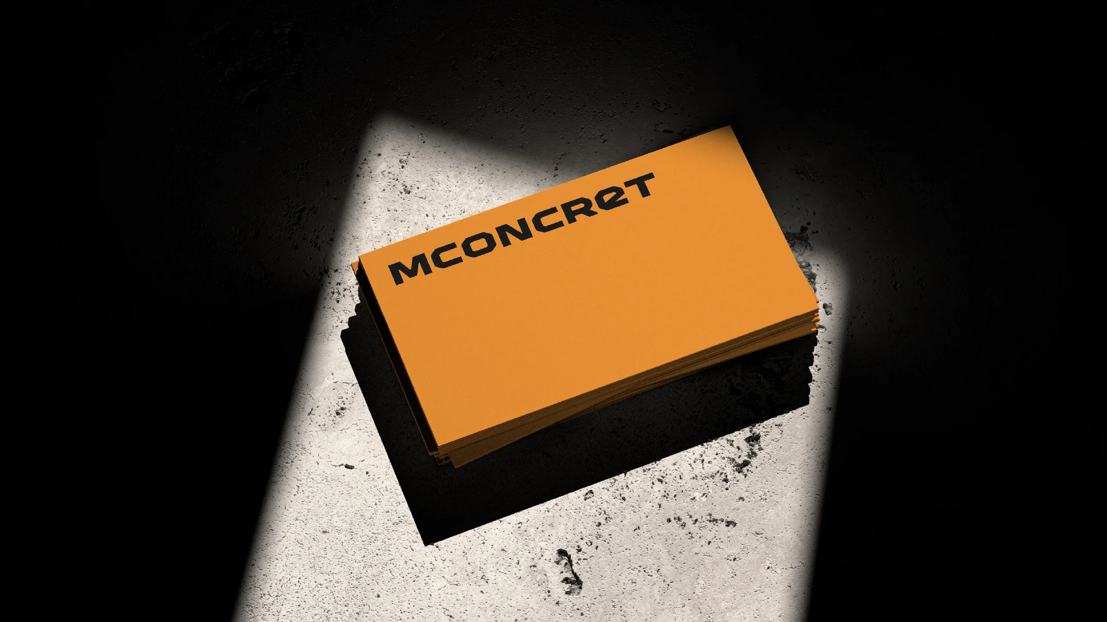 Imagem principal do projeto Mconcret da Nhdesign