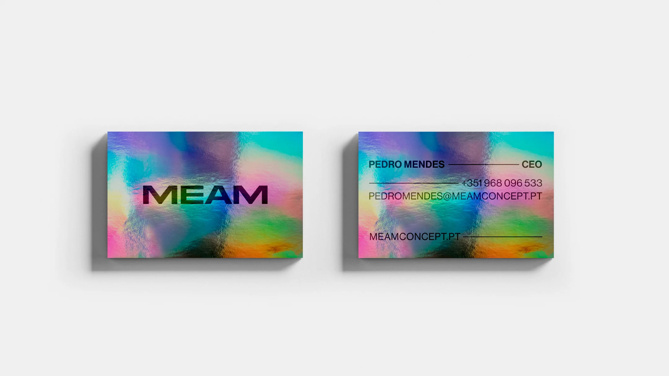 Imagem principal do projeto Meam Concept da Nhdesign