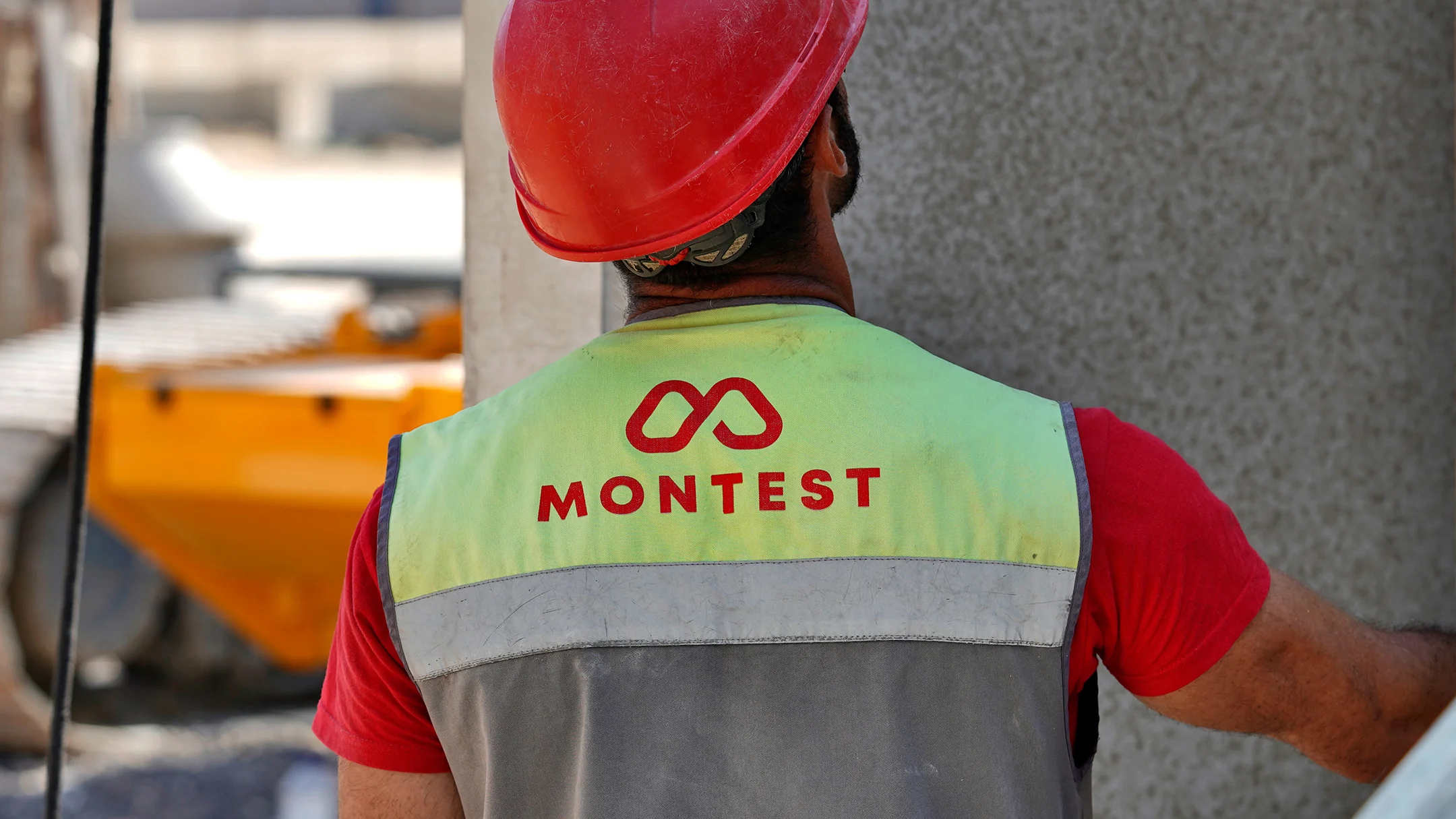 Imagem principal do projeto Montest da Nhdesign