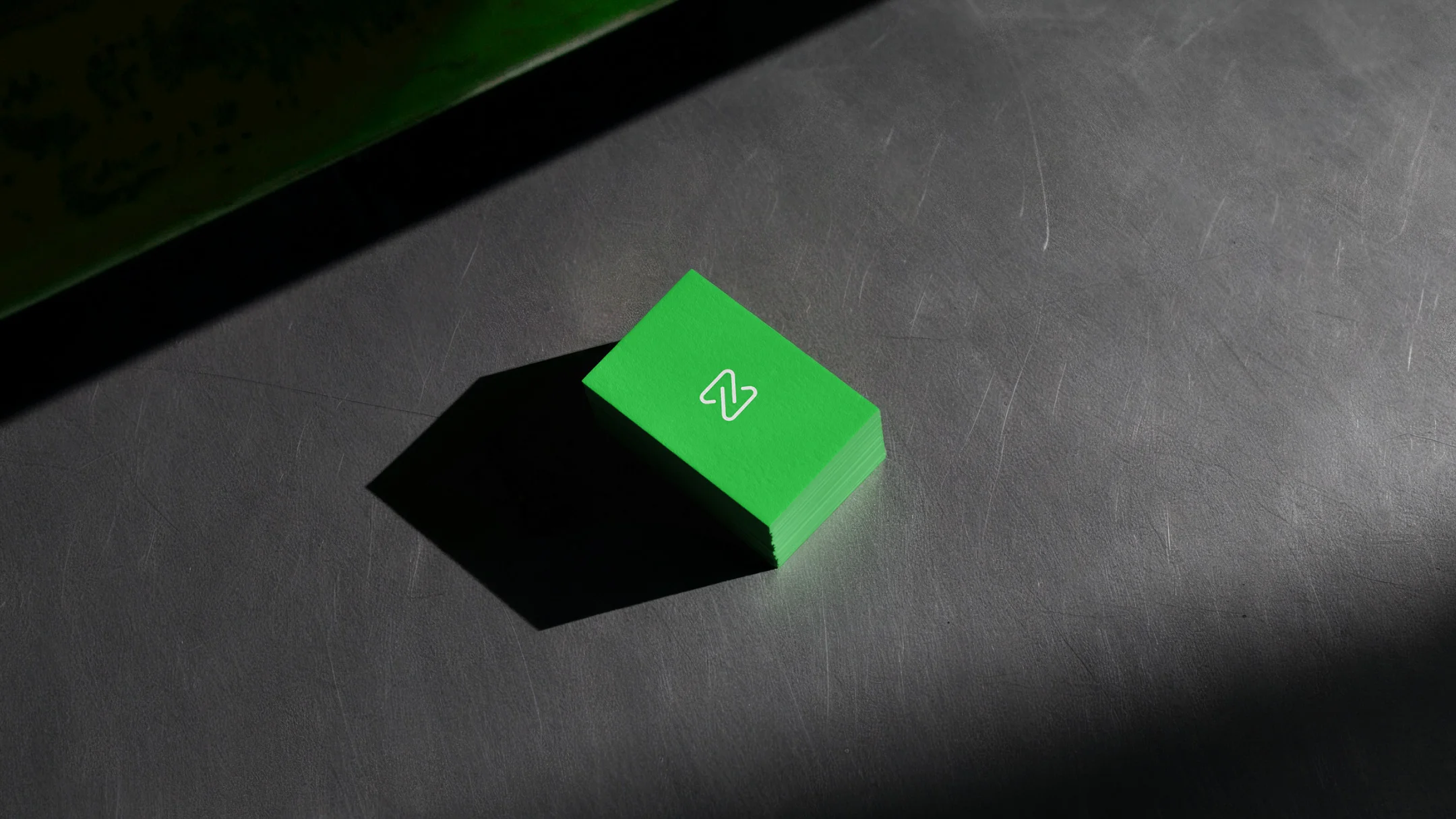 Projeto NB Klima da Nhdesign: Cartão de visita