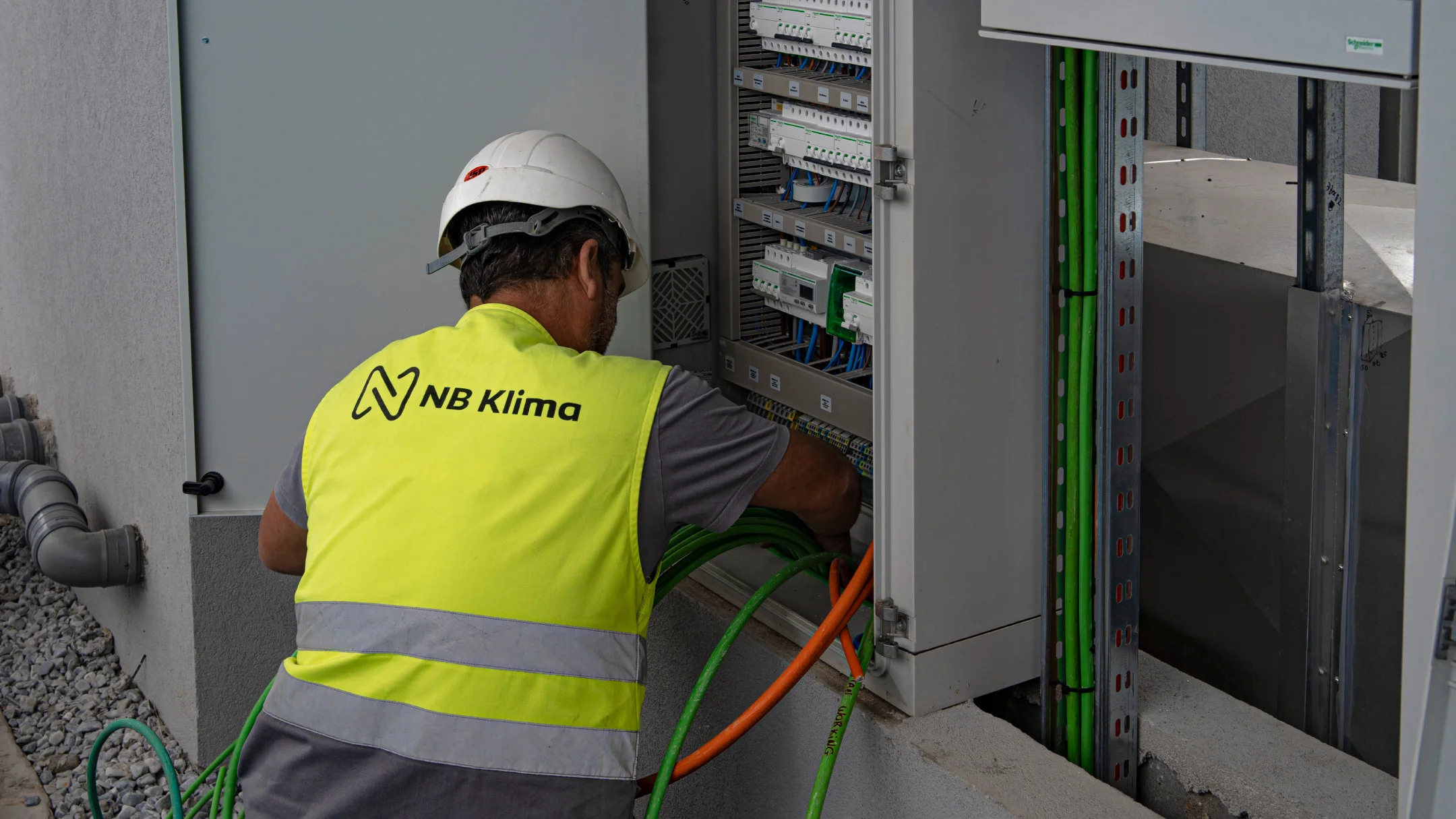 Imagem principal do projeto NB Klima da Nhdesign