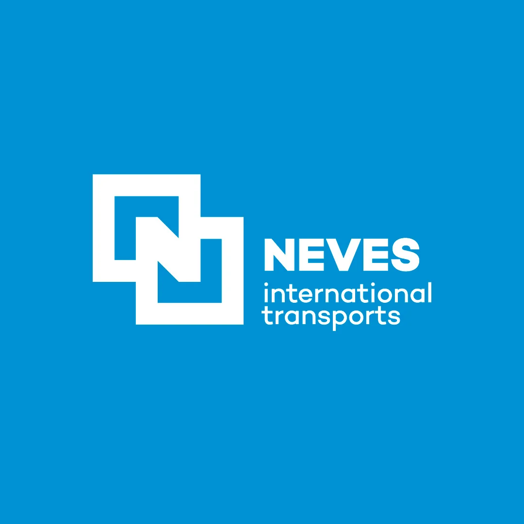 Nhdesign project Neves International Transports: Neves logo