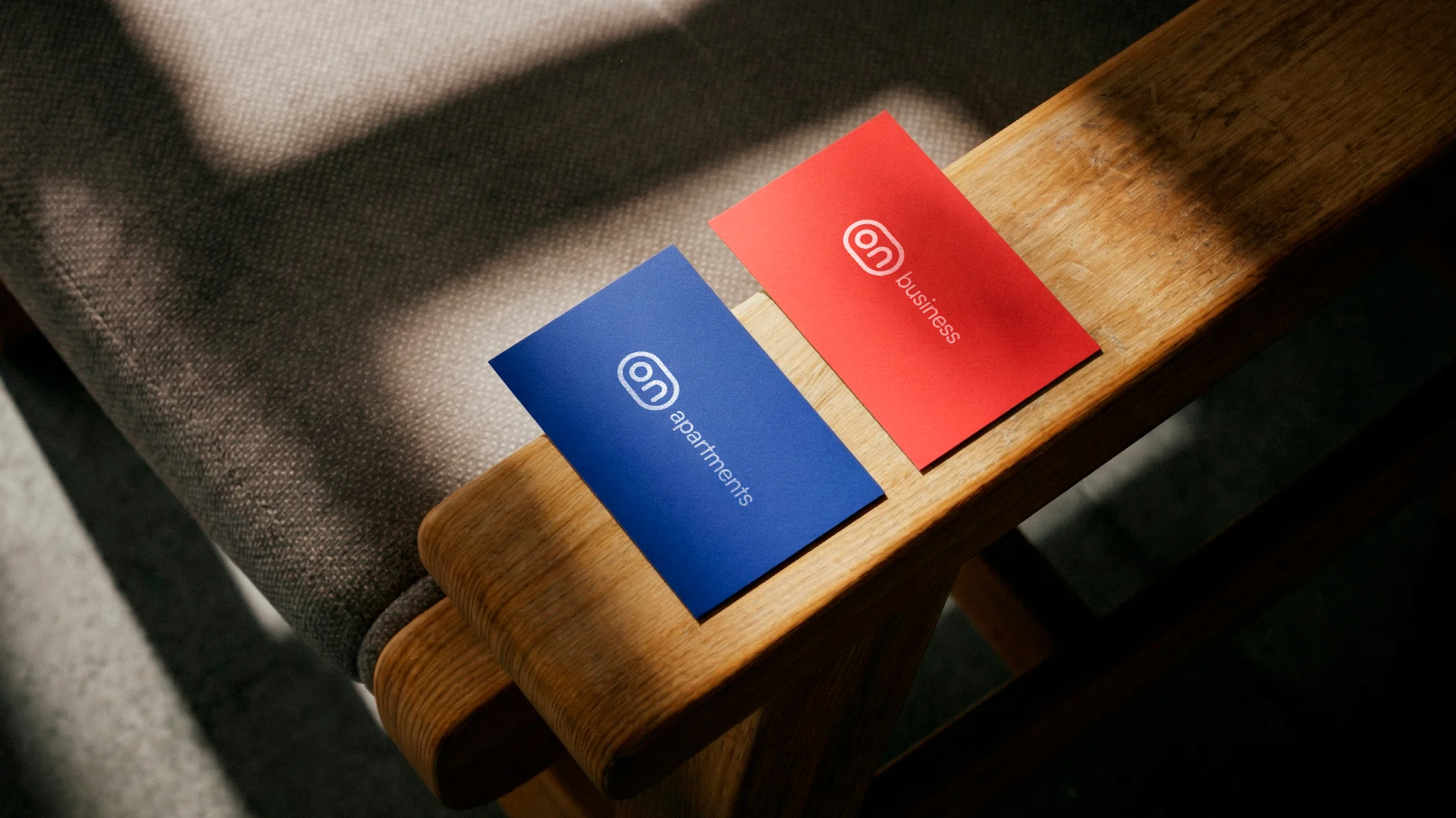 Projeto ON da Nhdesign