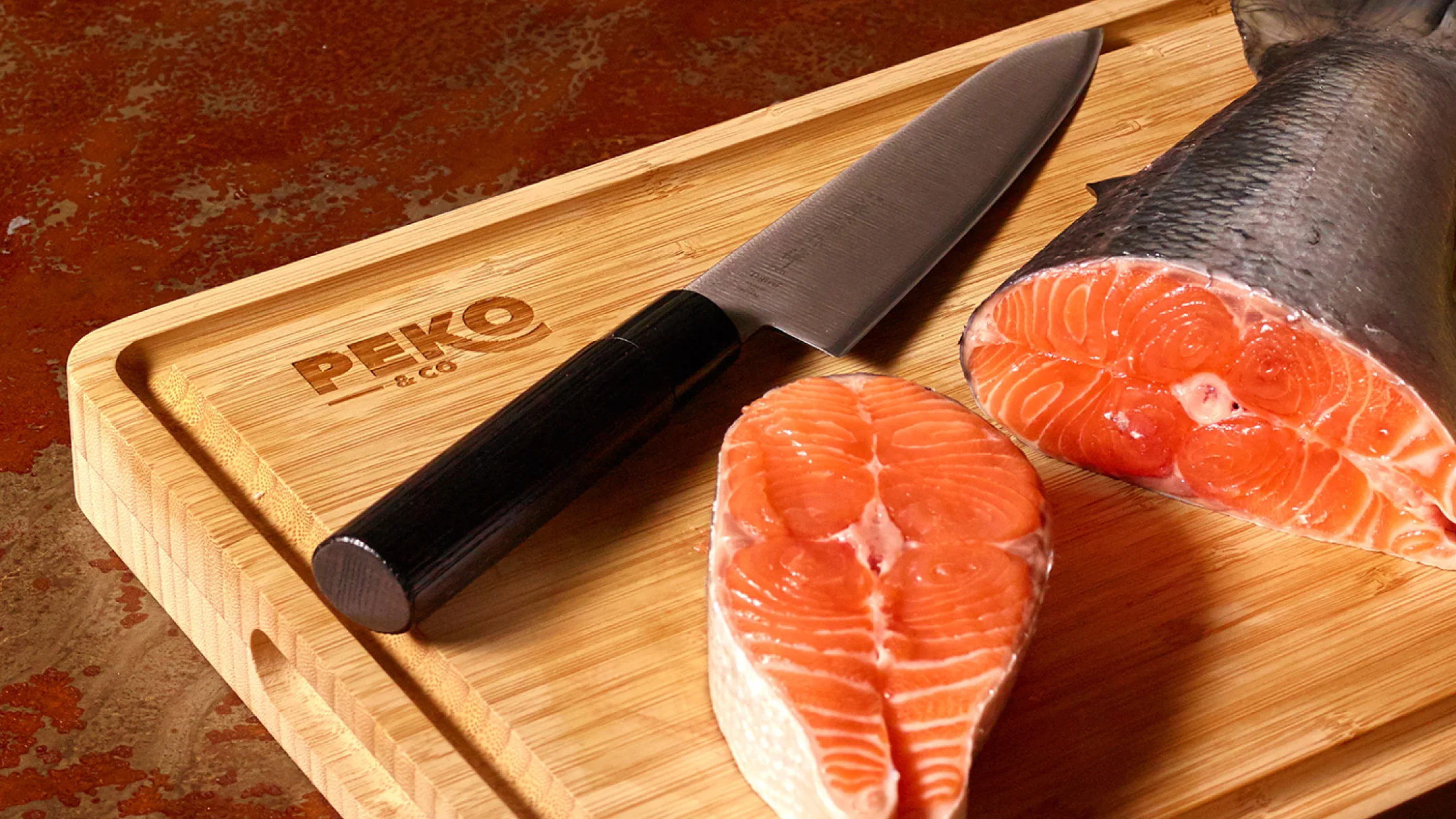 Projeto PEKO & Co. da Nhdesign