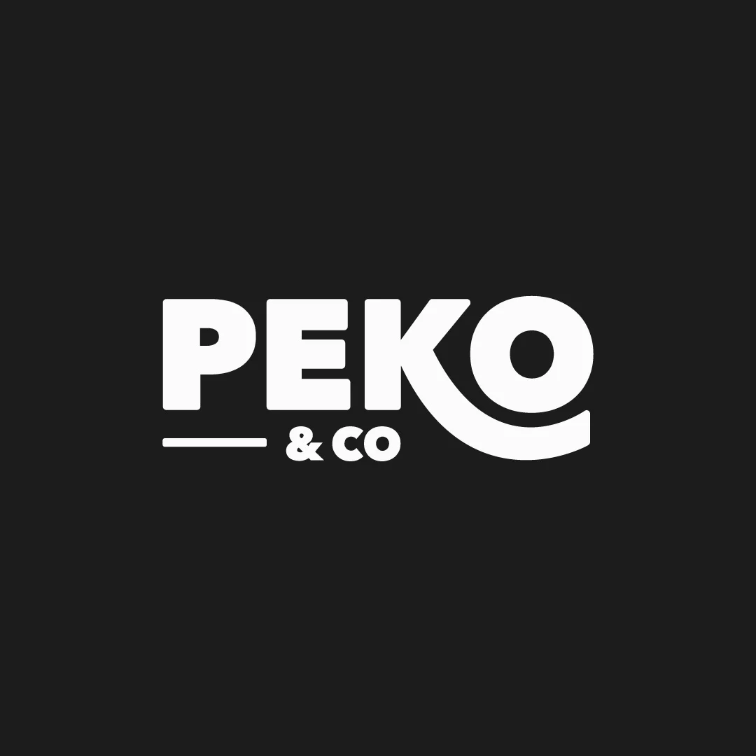 Nhdesign project PEKO & Co.: Peko's logo