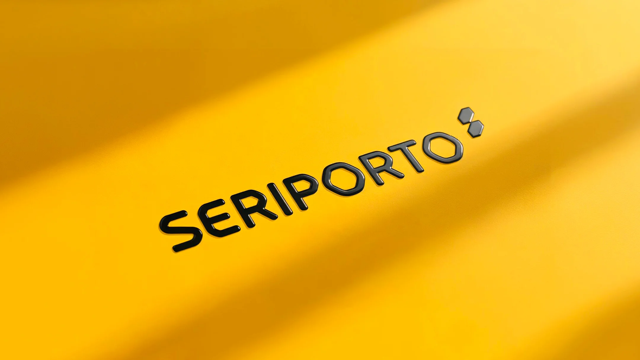 Highlight do projeto Seriporto da Nhdesign