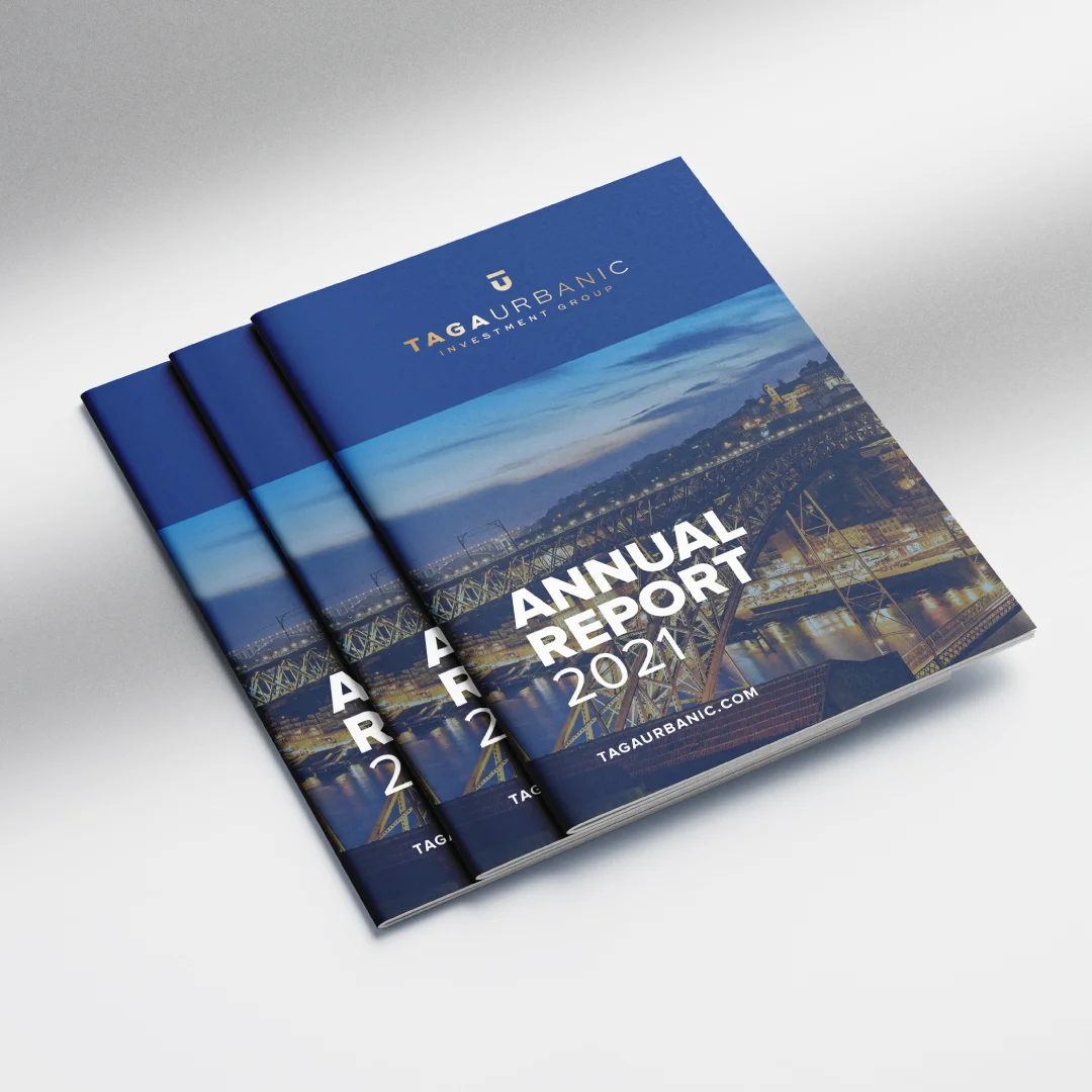 Nhdesign project Taga Urbanic: Annual Report of Taga Urbanic.