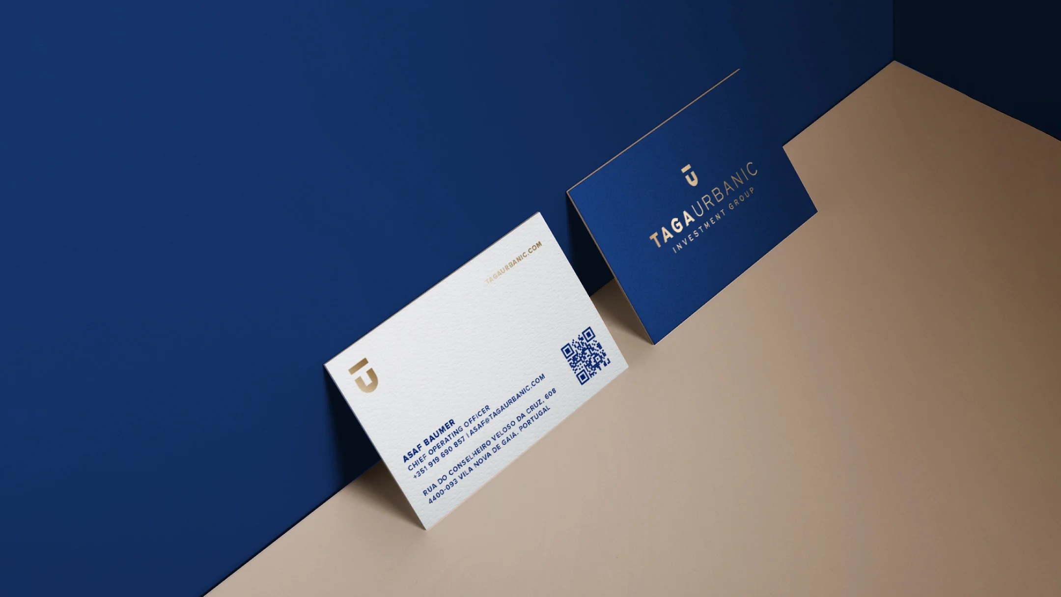 Imagem principal do projeto Taga Urbanic da Nhdesign