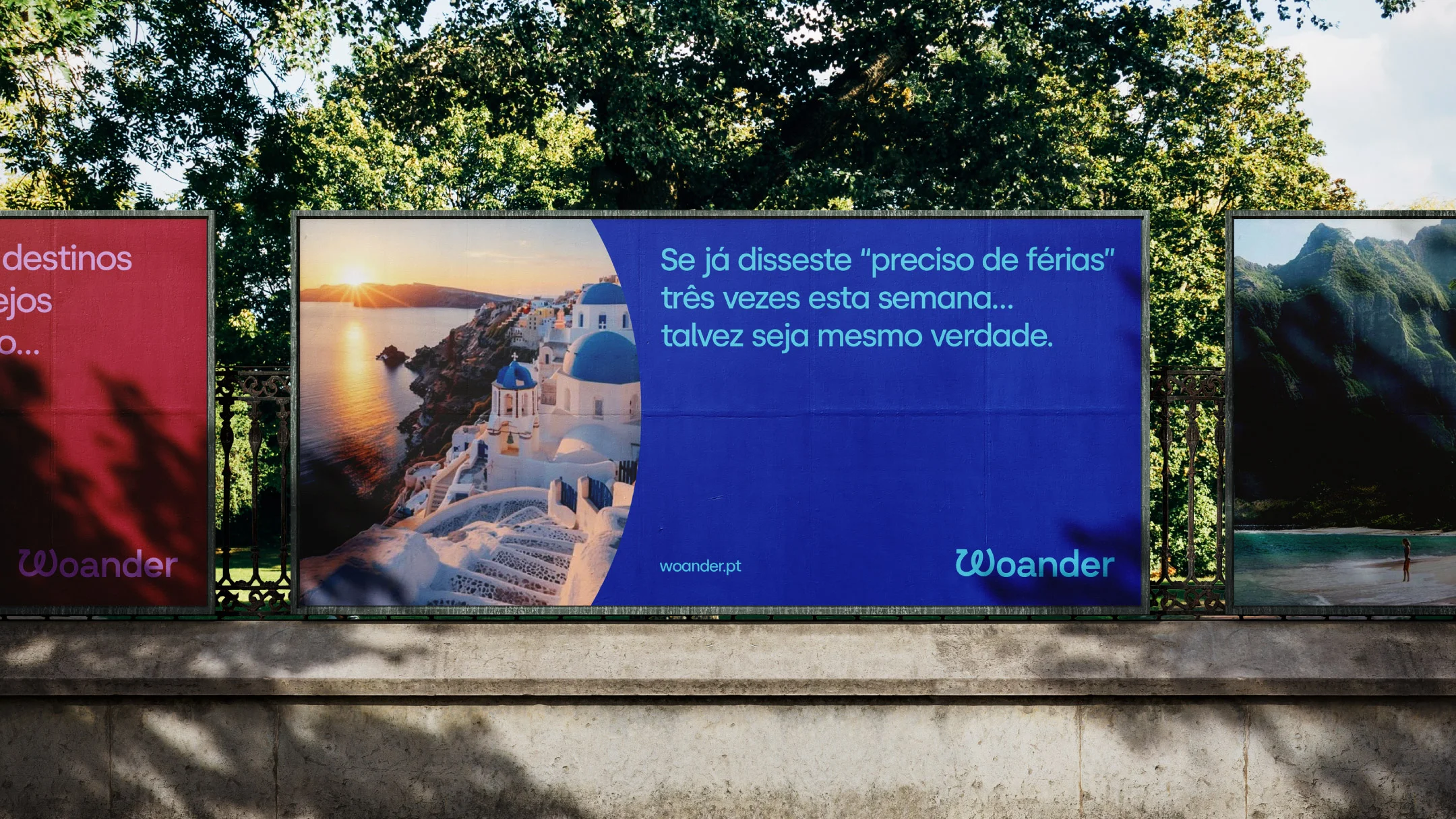 Imagem principal do projeto Woander da Nhdesign