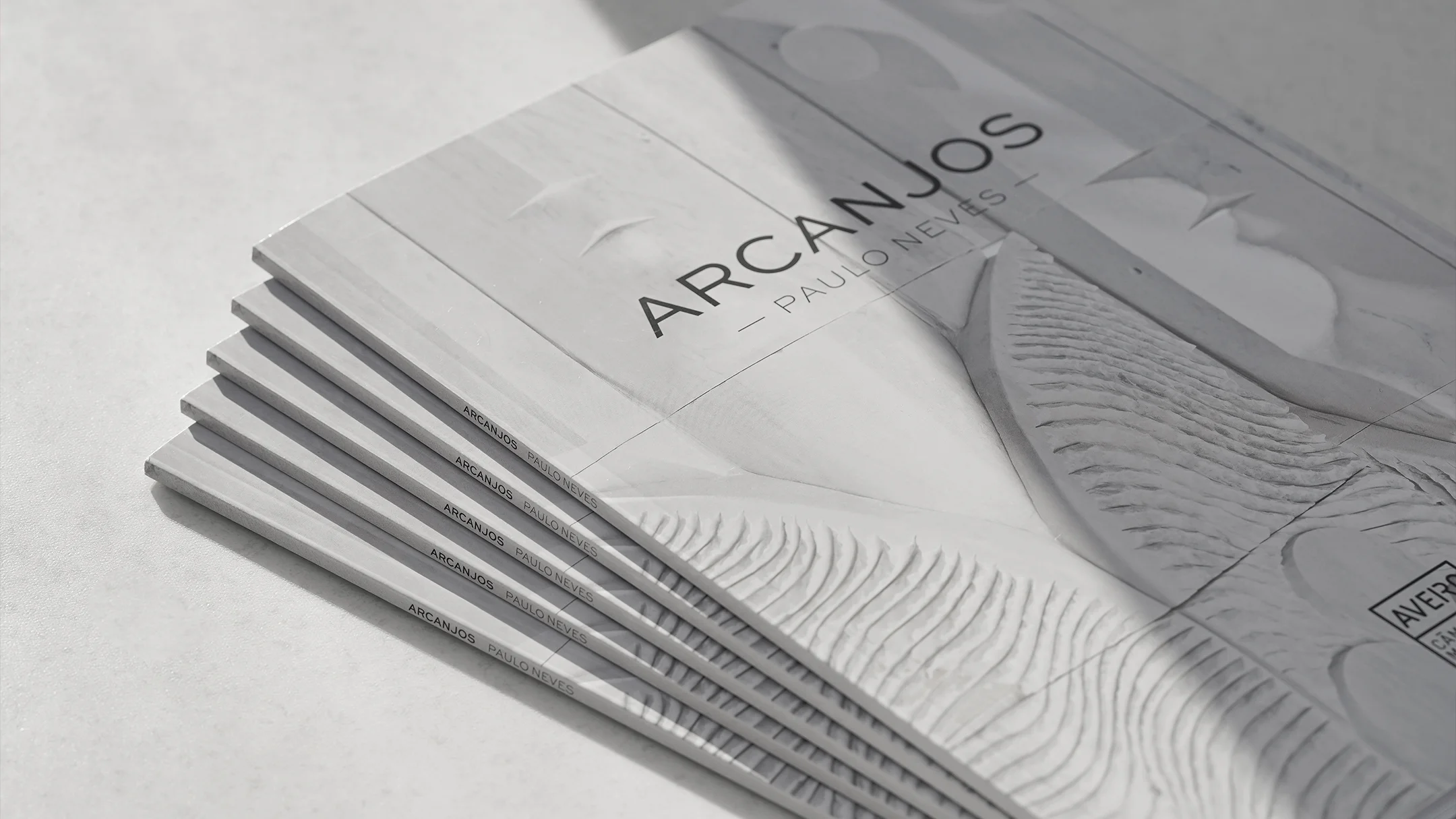 Projeto Arcanjos da Nhdesign