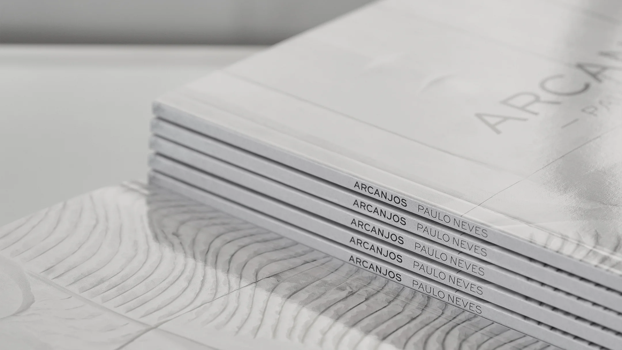 Imagem principal do projeto Arcanjos da Nhdesign