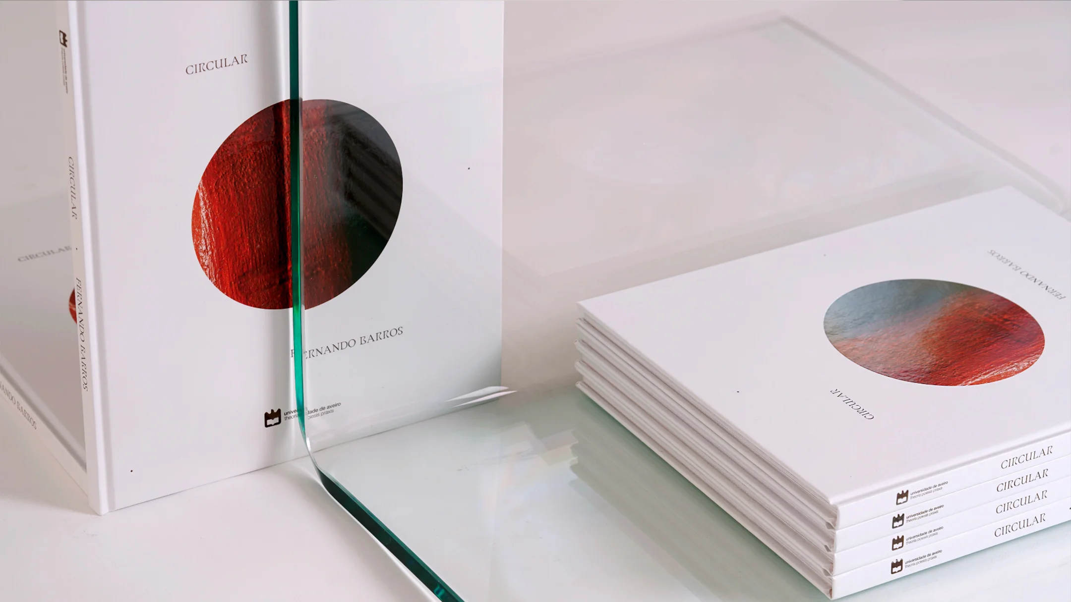 Highlight do projeto Circular da Nhdesign