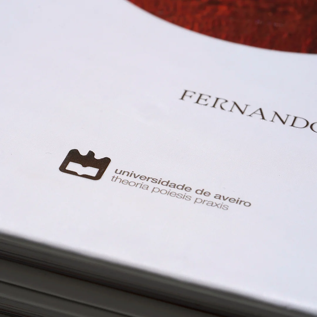 Nhdesign project Circular: Detail of the Fernando Barros catalog