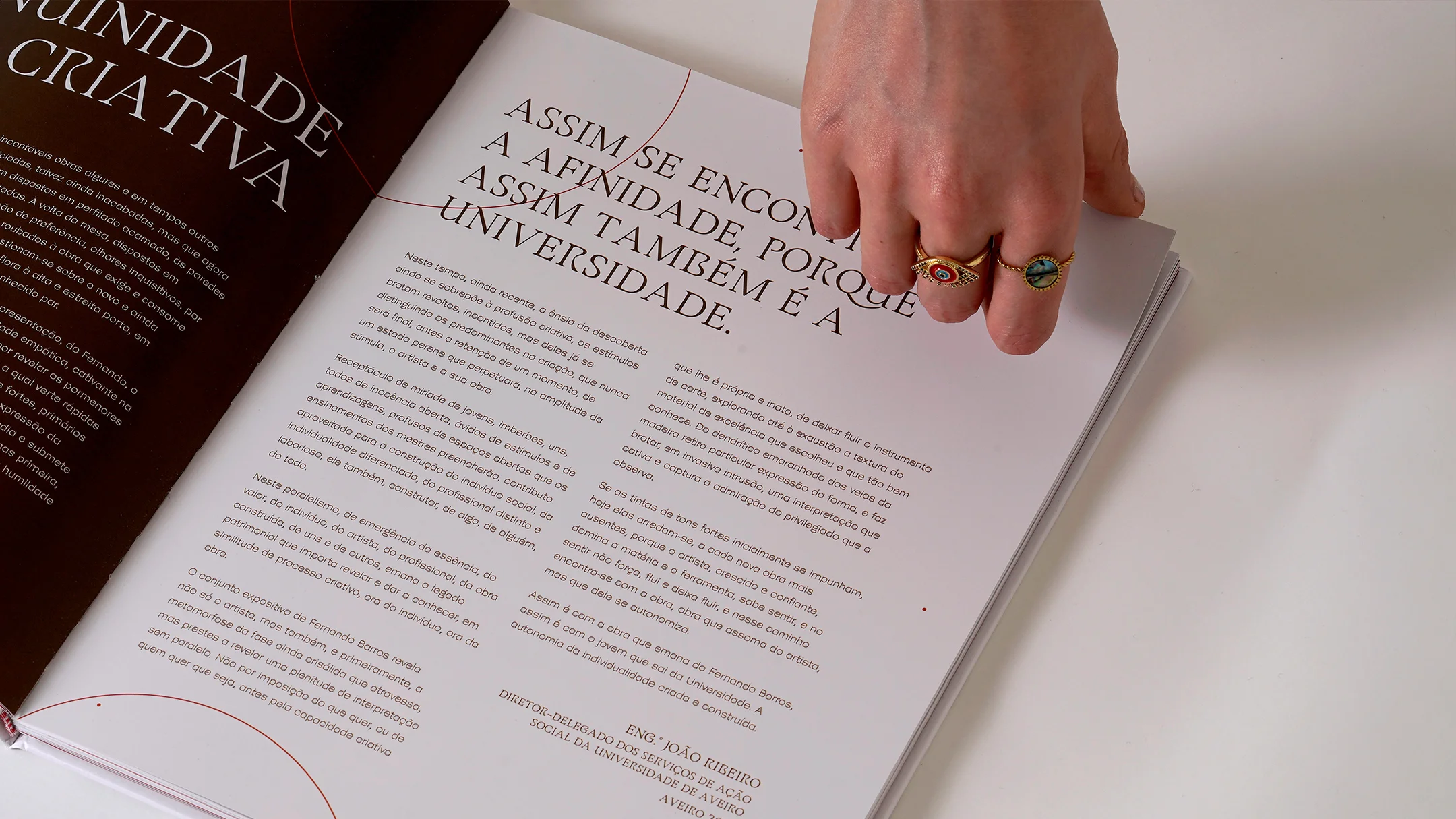 Imagem principal do projeto Circular da Nhdesign