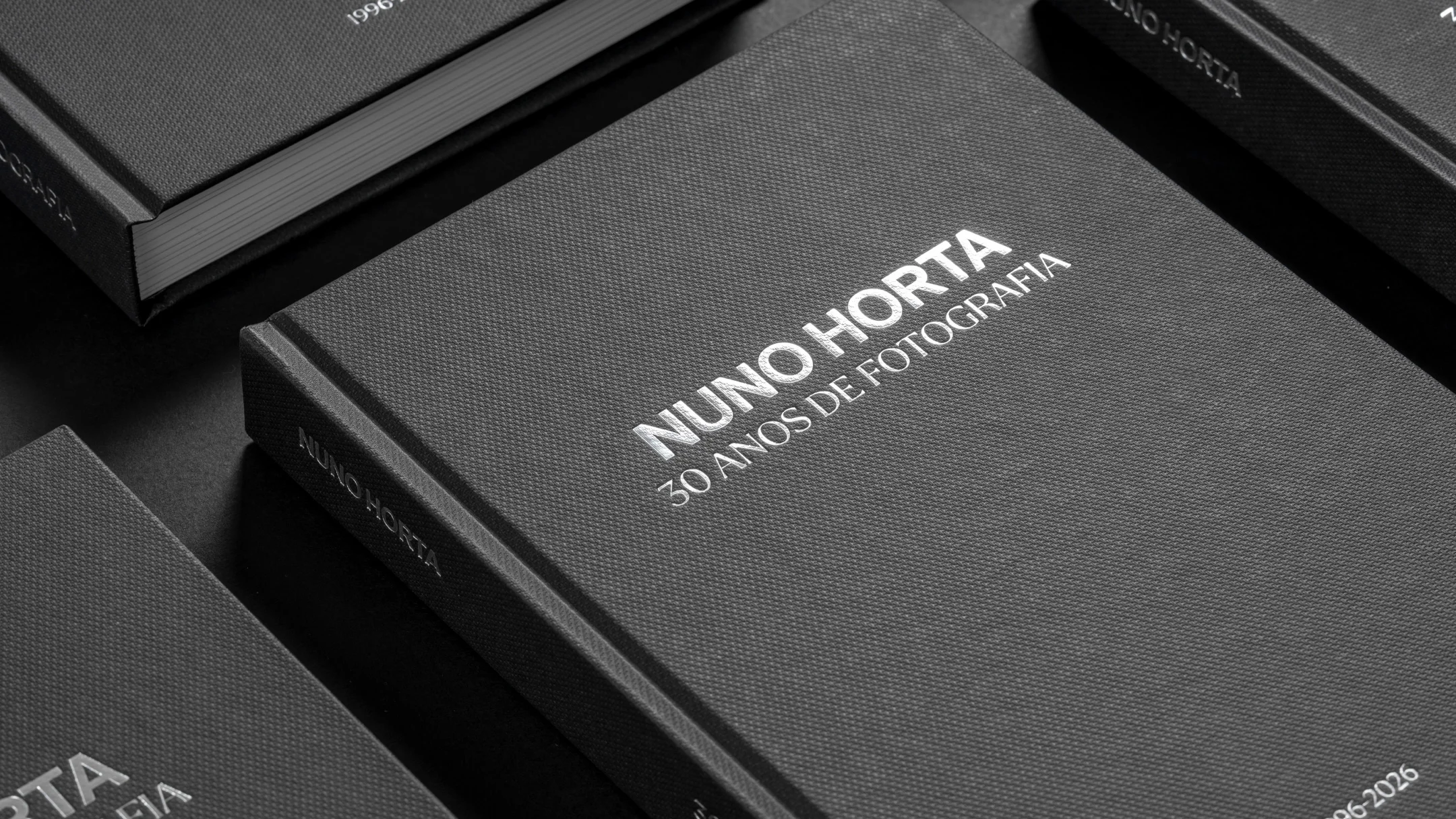 Highlight do projeto 30 Anos de Fotografia da Nhdesign