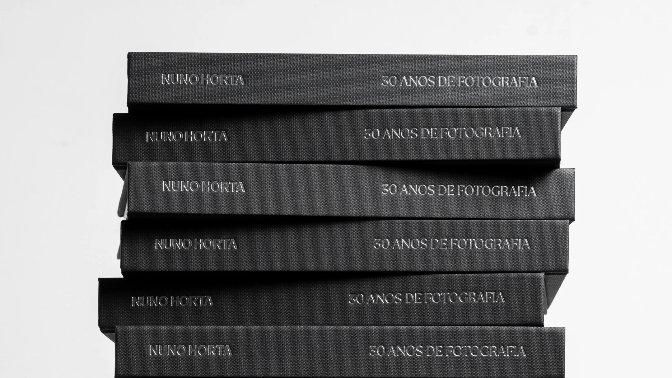 Imagem principal do projeto 30 Anos de Fotografia da Nhdesign