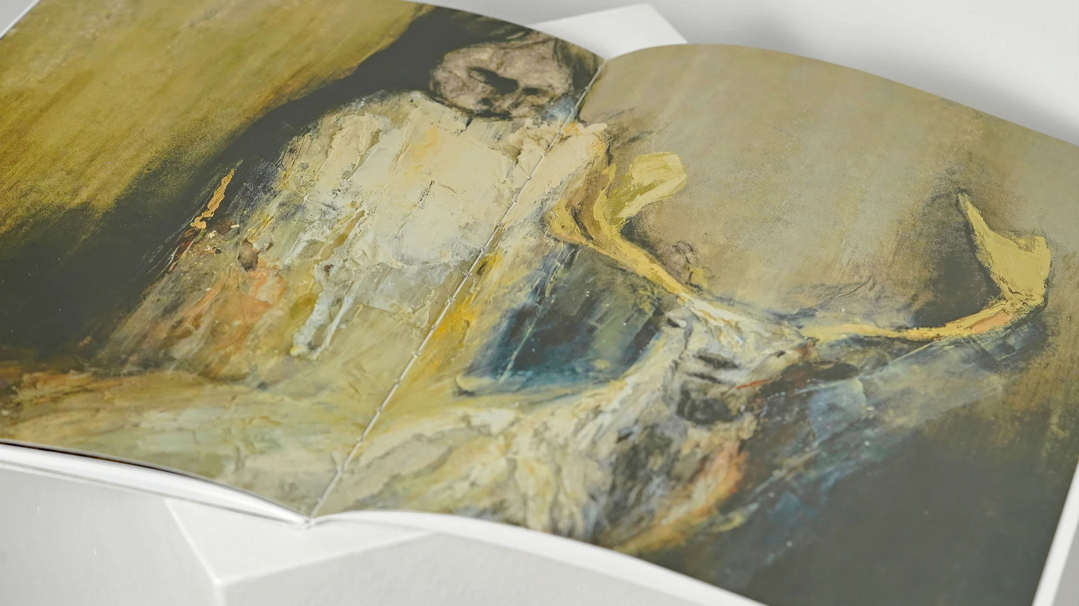 Nhdesign project Pulsiones: Detail of the Pulsiones catalog