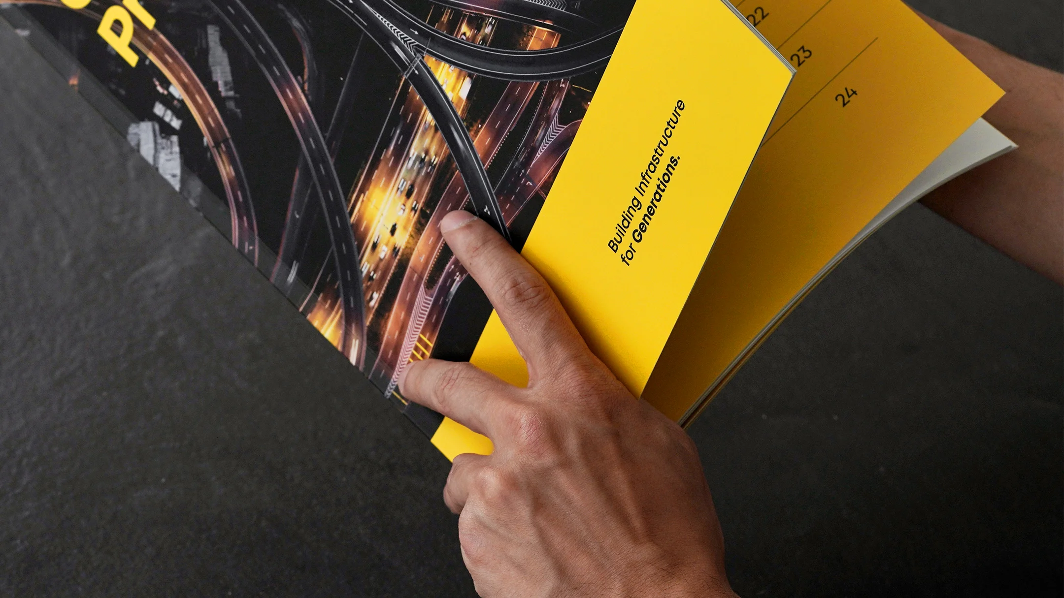 Imagem principal do projeto Rango Company Profile da Nhdesign