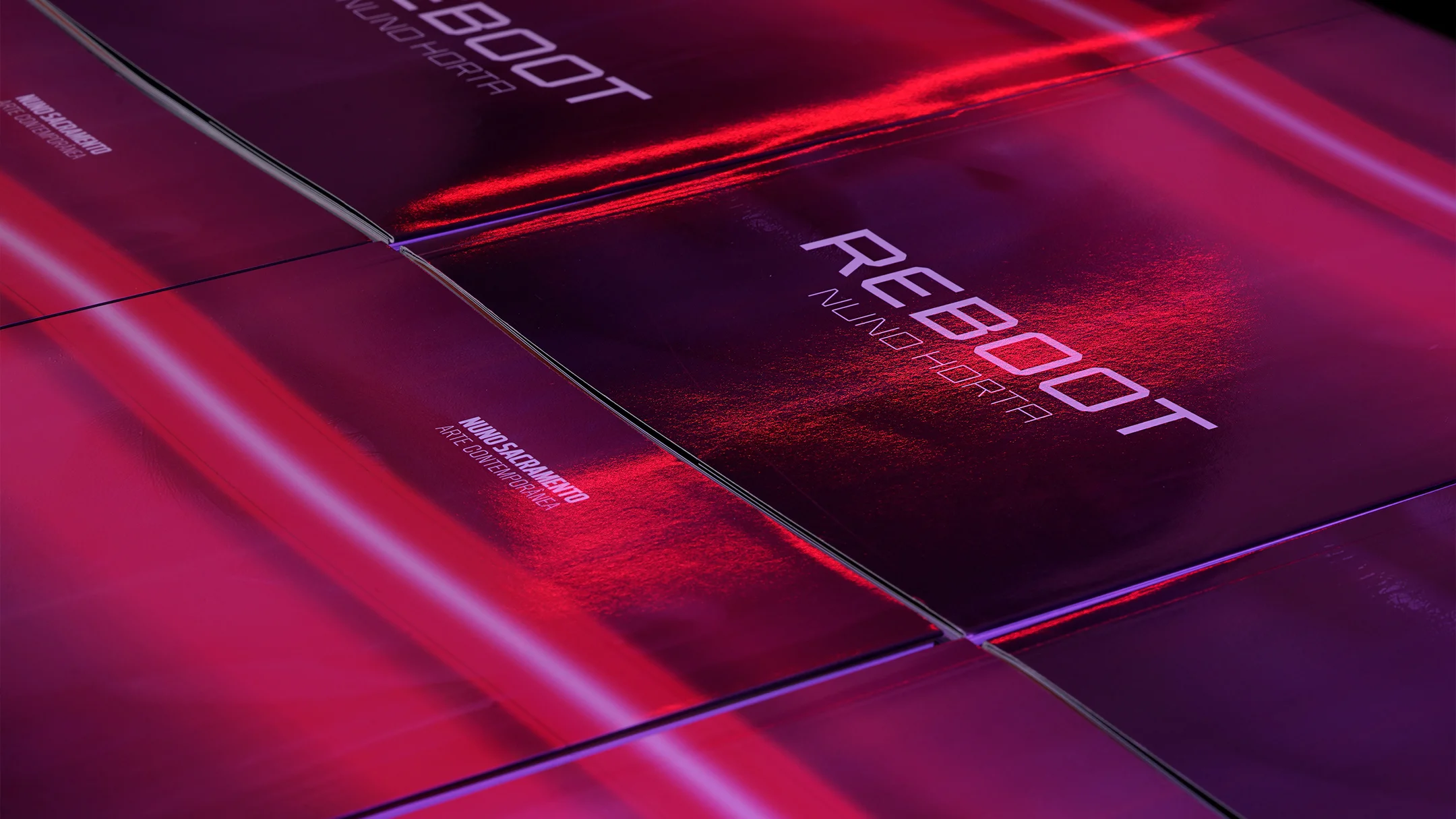 Projeto Reboot da Nhdesign