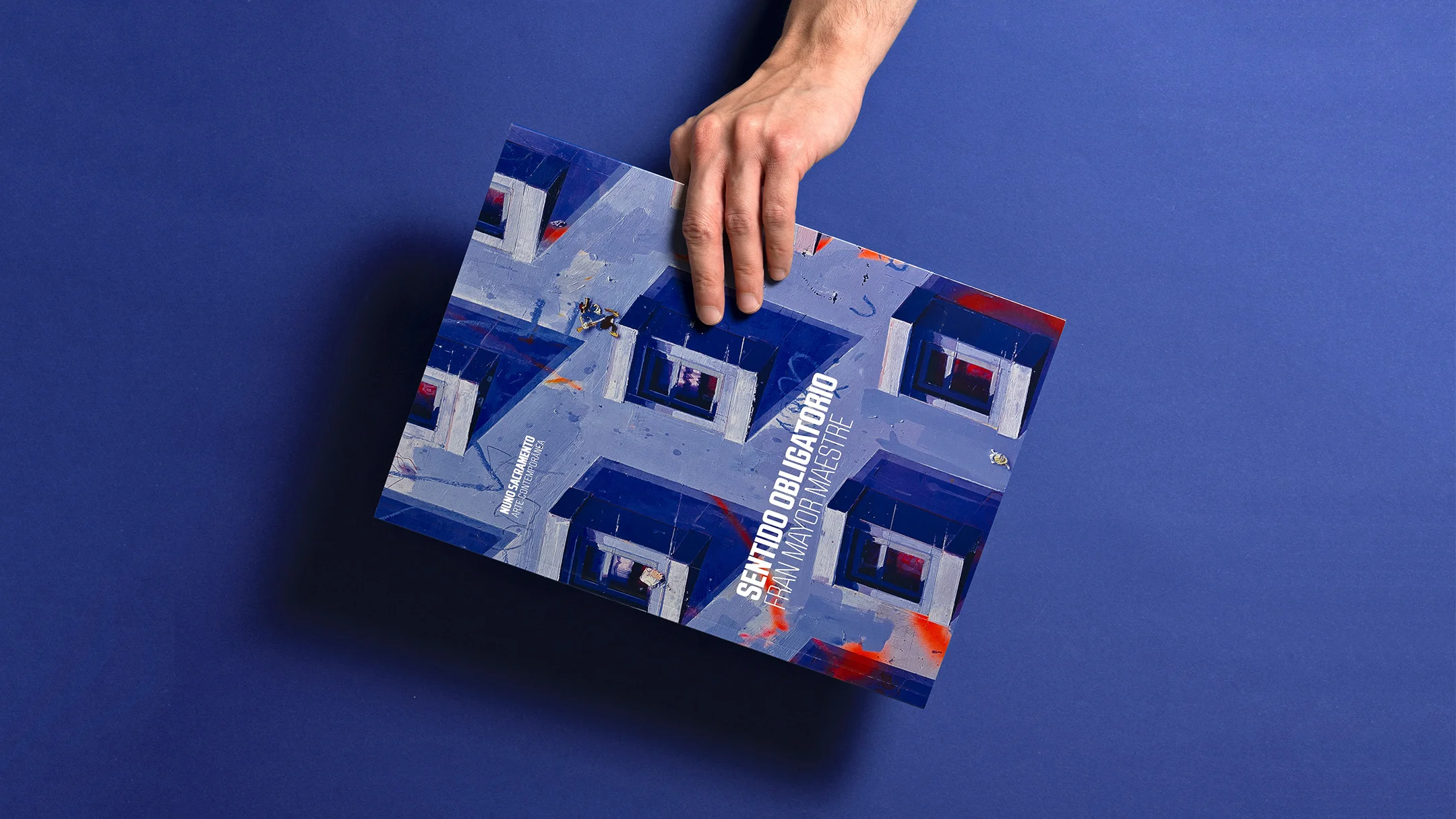 Projeto Sentido Obligatorio da Nhdesign