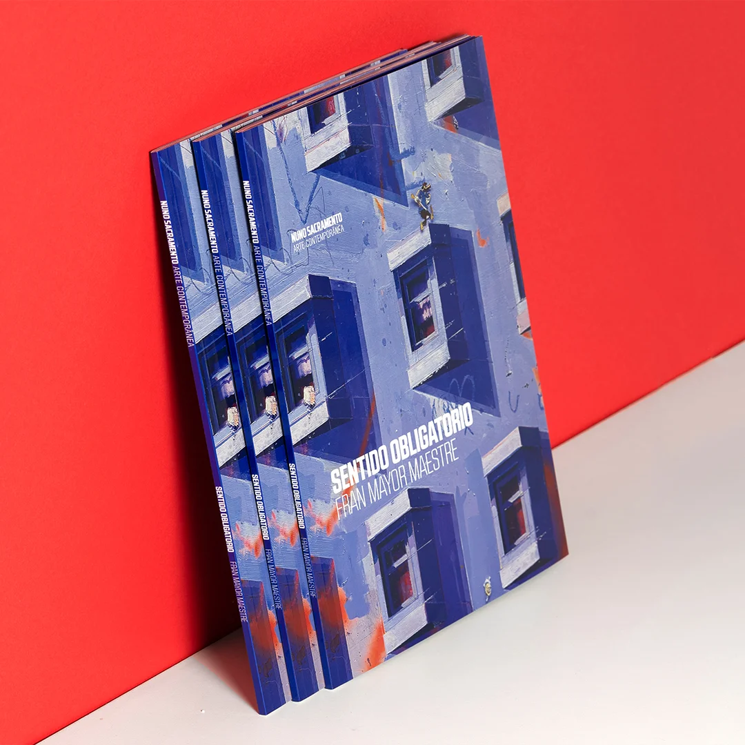 Nhdesign project Sentido Obligatorio: Detail of the content of the Sentido Obligatorio catalog