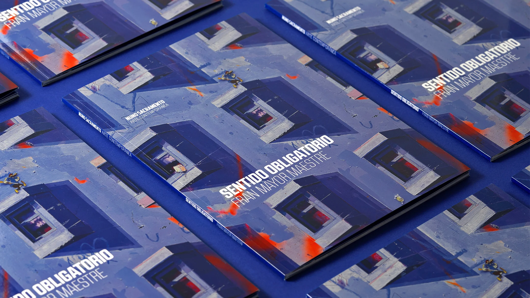 Nhdesign project Sentido Obligatorio: Covers, Sentido Obligatorio catalog