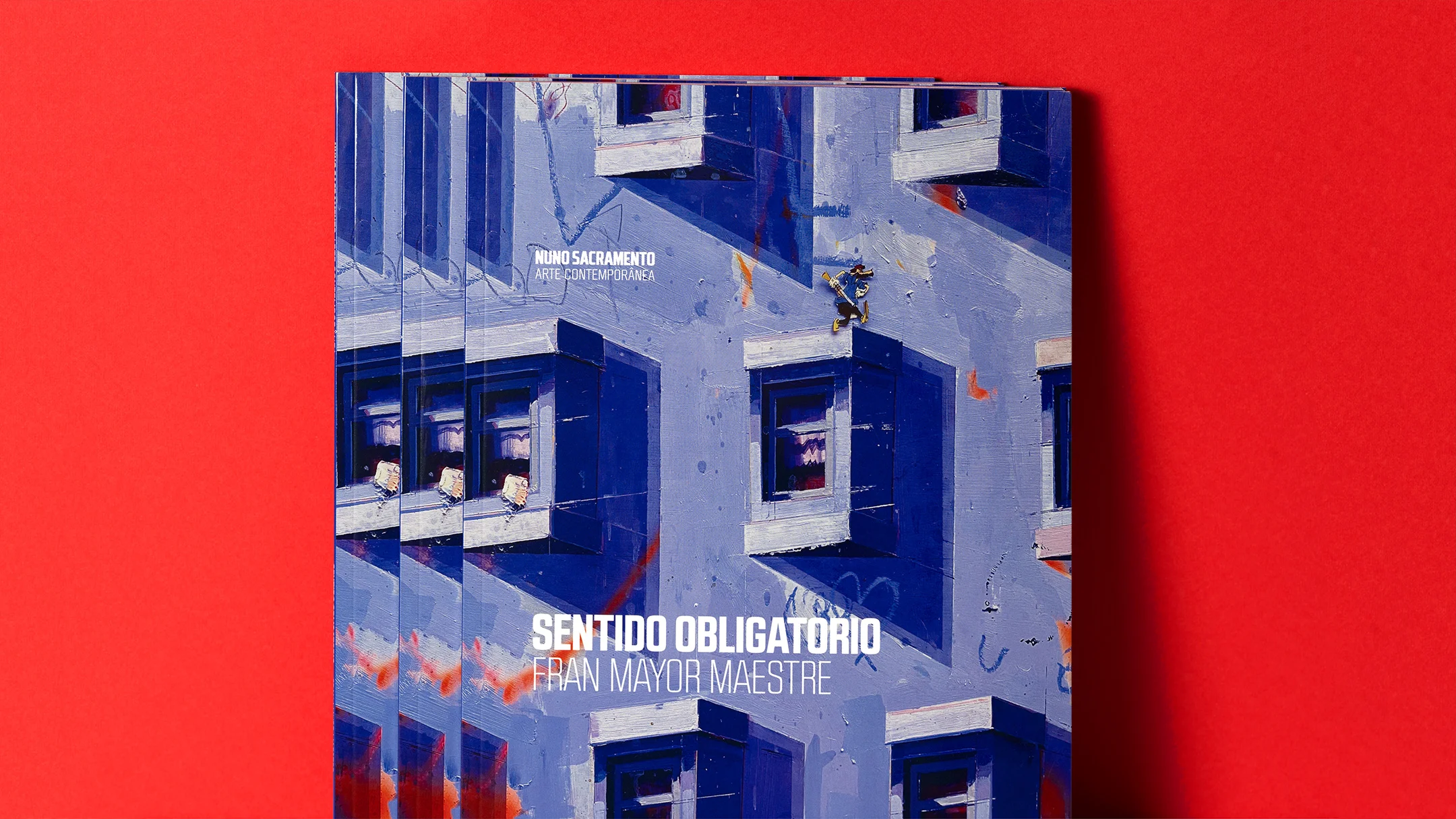 Imagem principal do projeto Sentido Obligatorio da Nhdesign