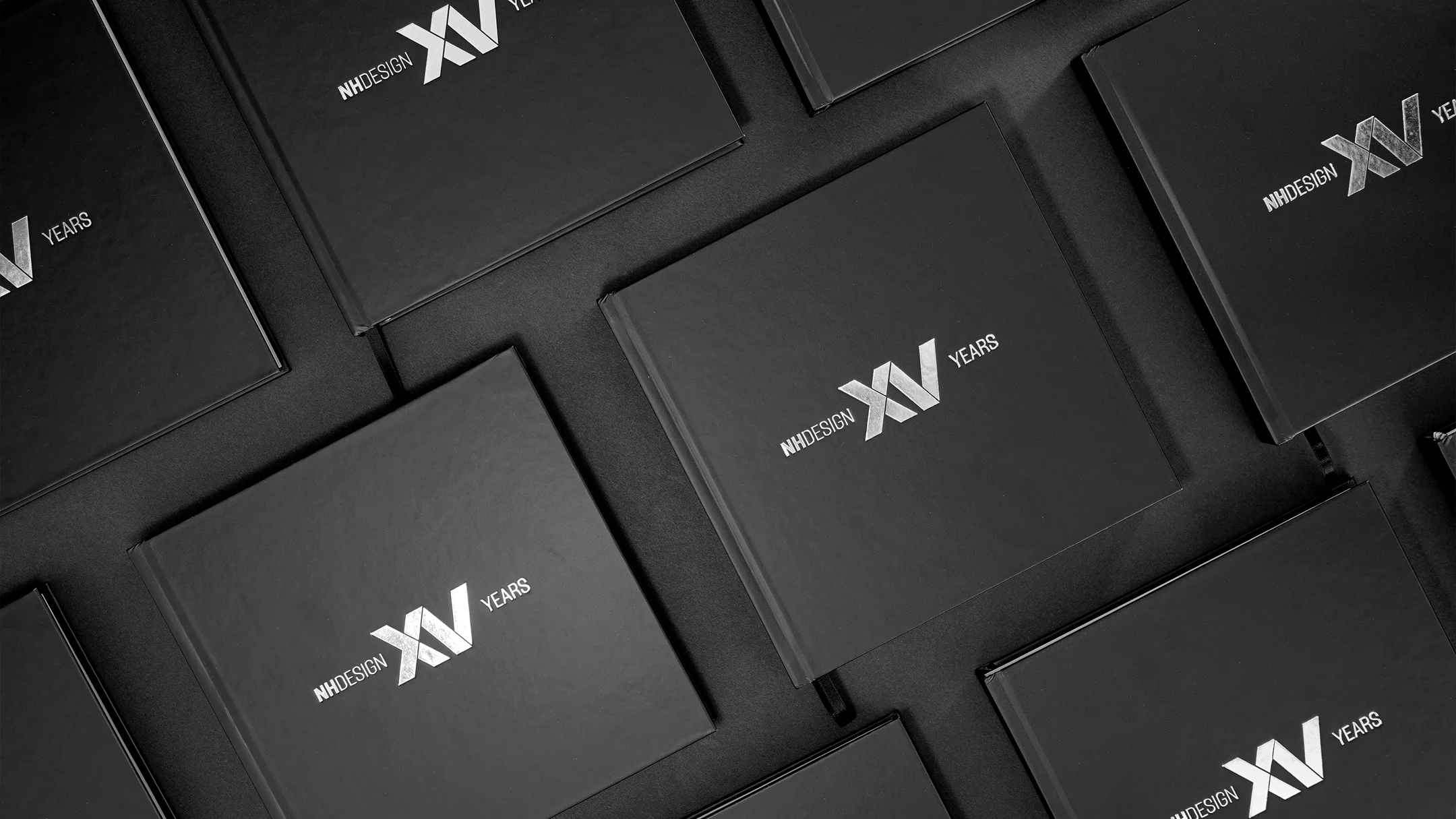 Highlight do projeto Nhdesign XV Years da Nhdesign