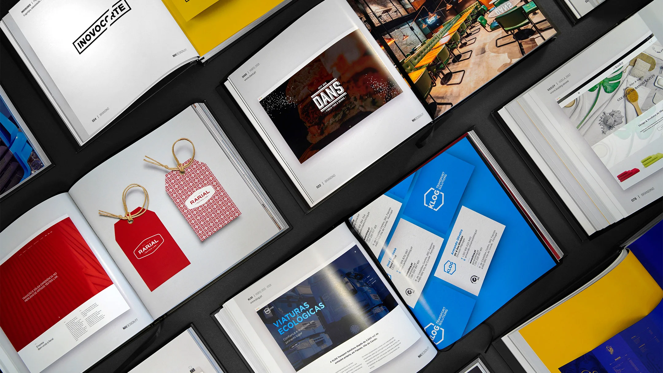 Imagem principal do projeto Nhdesign XV Years da Nhdesign