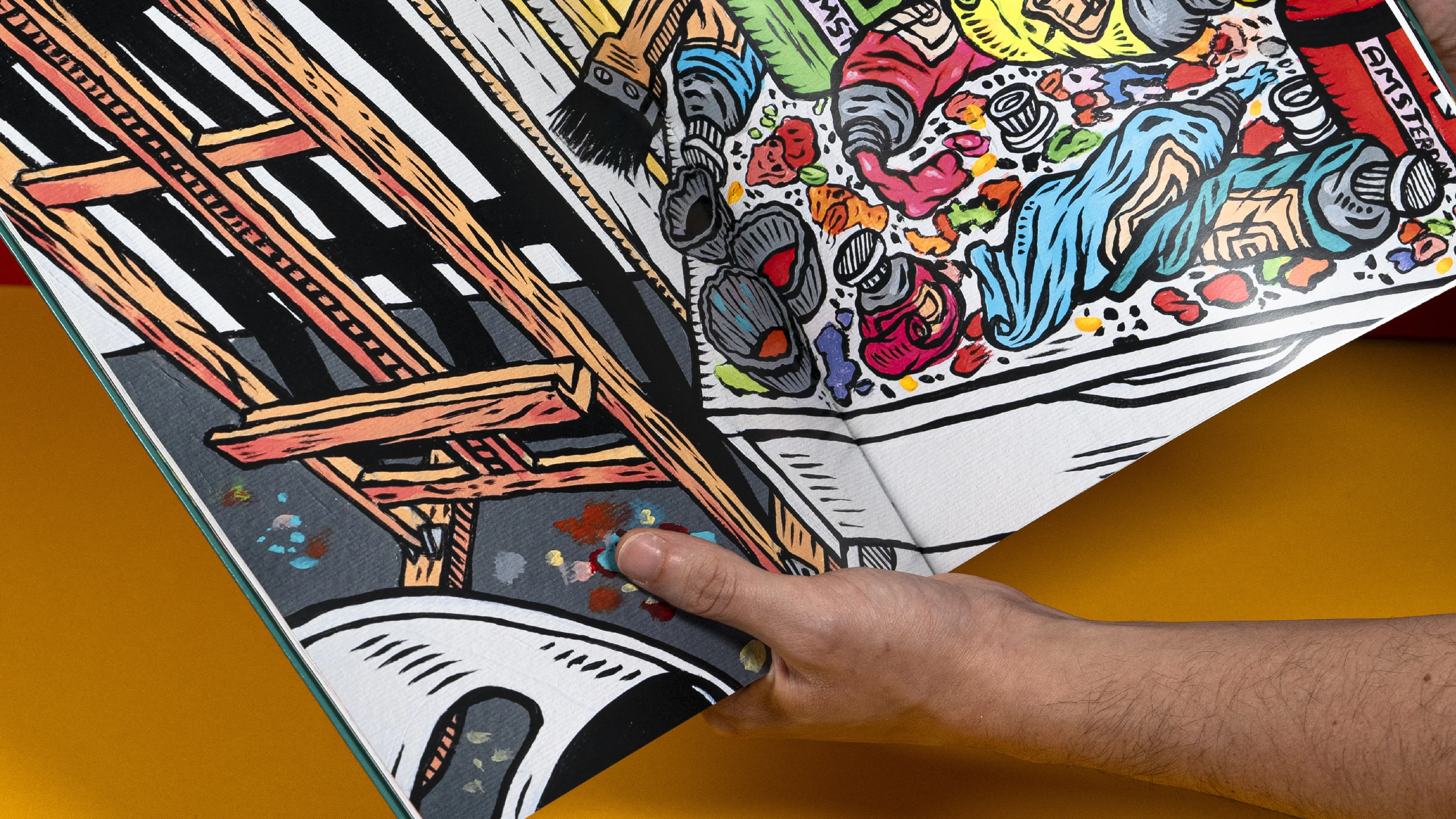 Imagem principal do projeto A Casa da Nhdesign