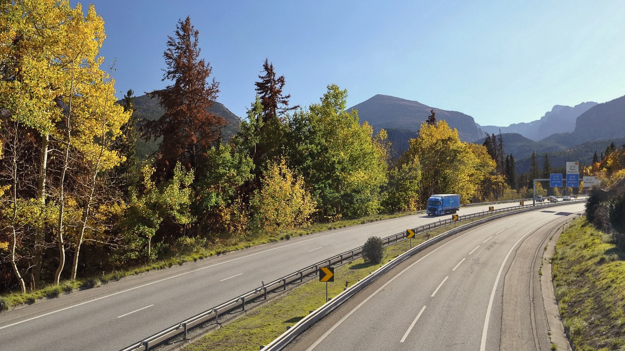 Projeto Logística Internacional da Nhdesign