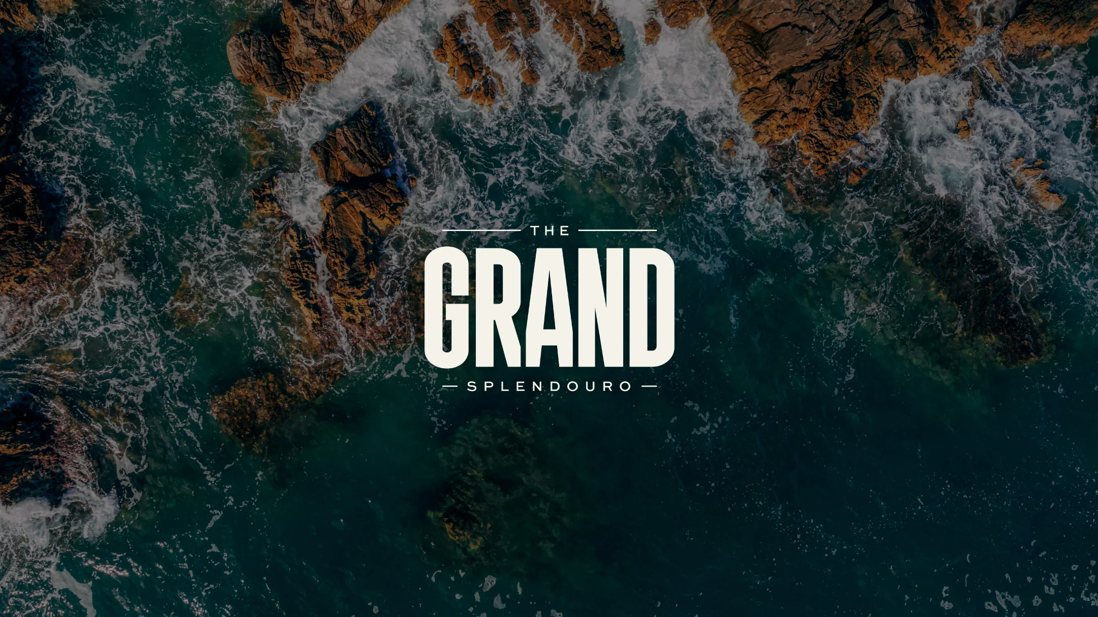 Highlight do projeto The Grand Splendouro da Nhdesign