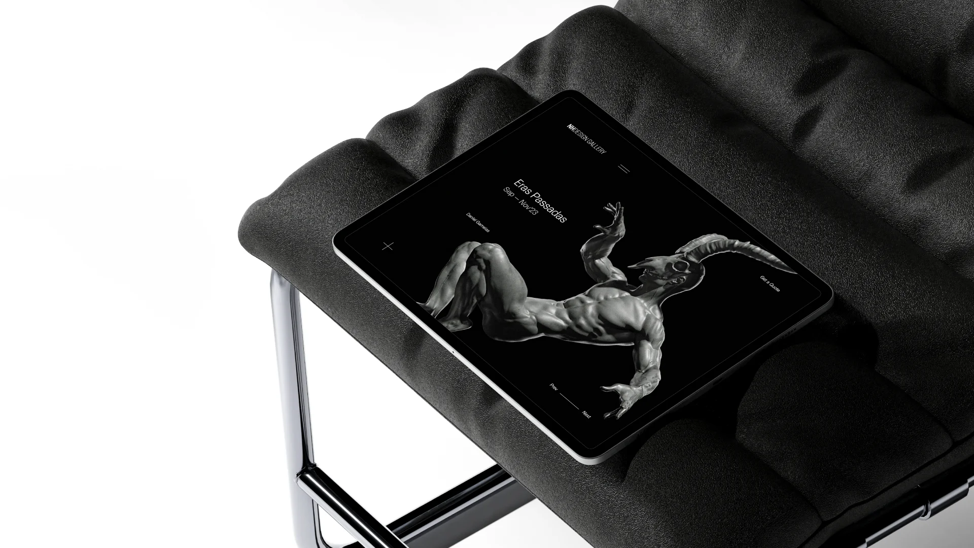 Projeto Nhgallery da Nhdesign