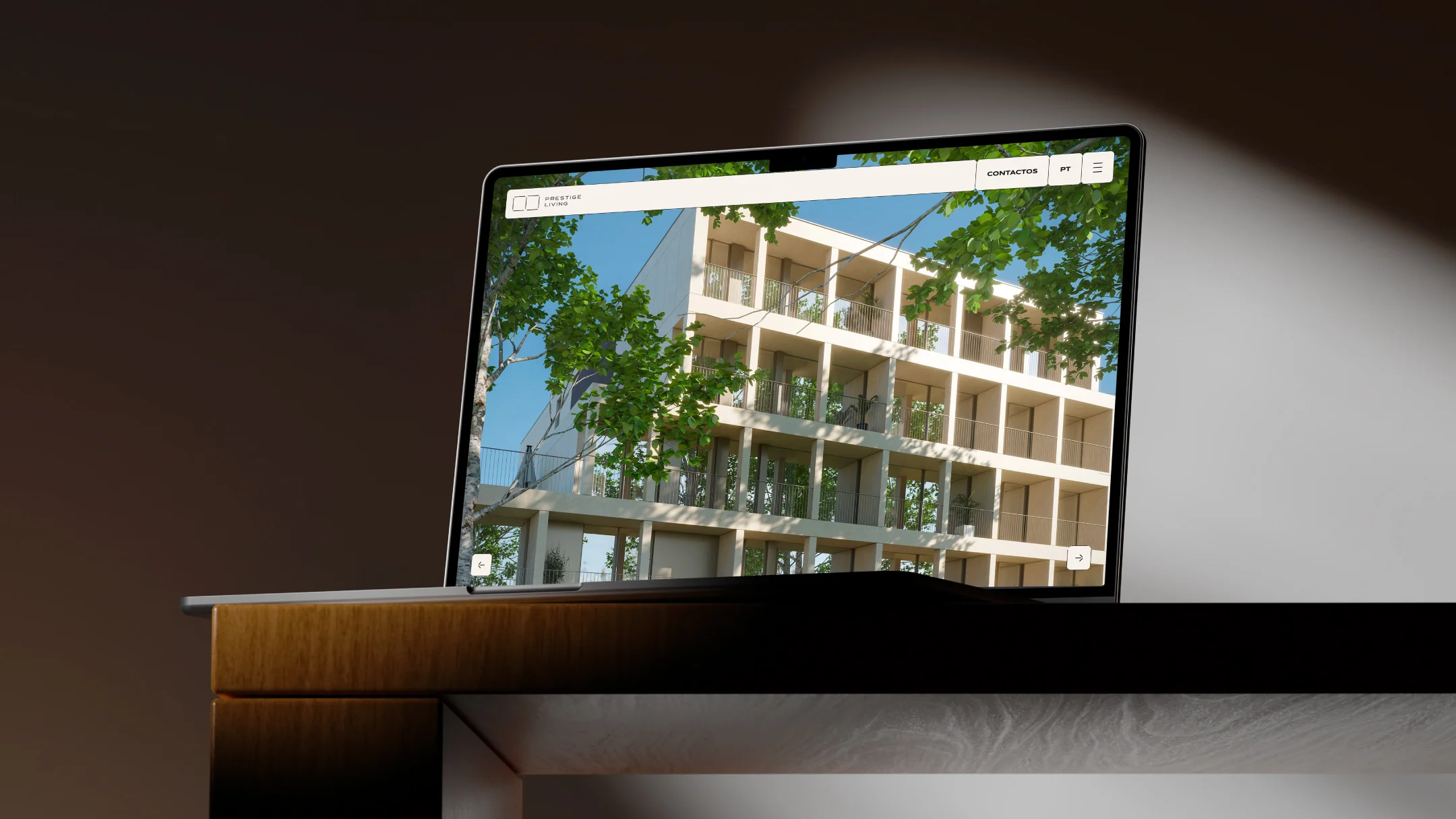Nhdesign, Projeto de Webdesign em Destaque
