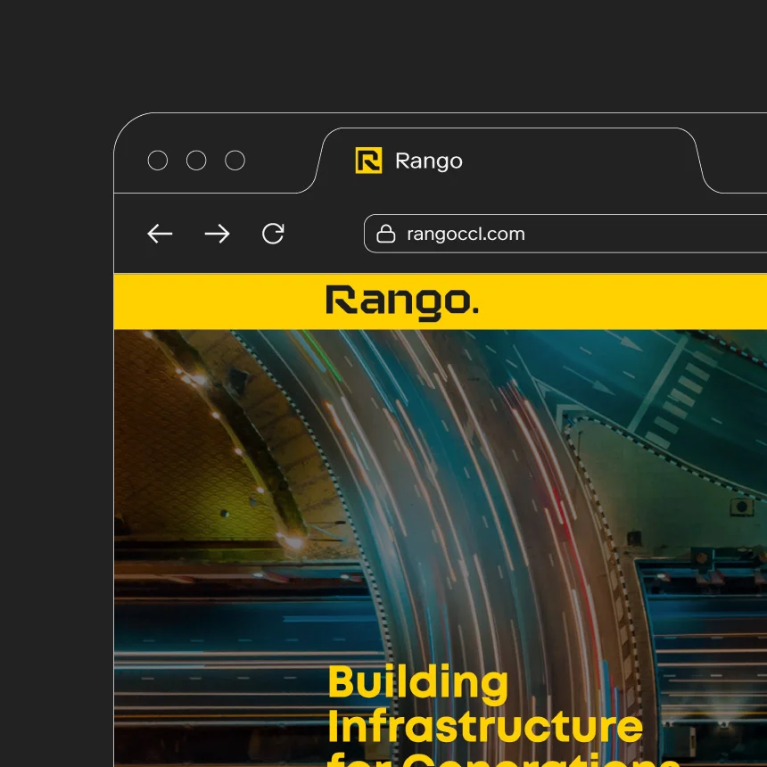 Nhdesign project Rango: Reduced-size logo