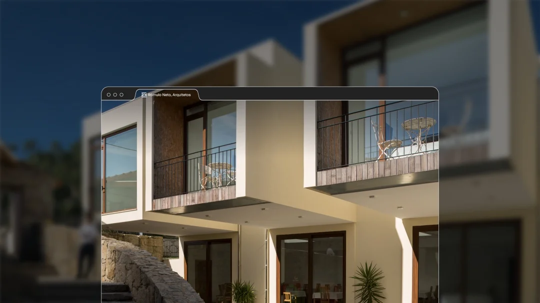 O atelier Arquitetos Rómulo Neto desenvolve projetos de diferentes localizações, escalas e conteúdos, com foco na qualidade e inovação, sempre adaptados às necessidades dos clientes., Nhdesign