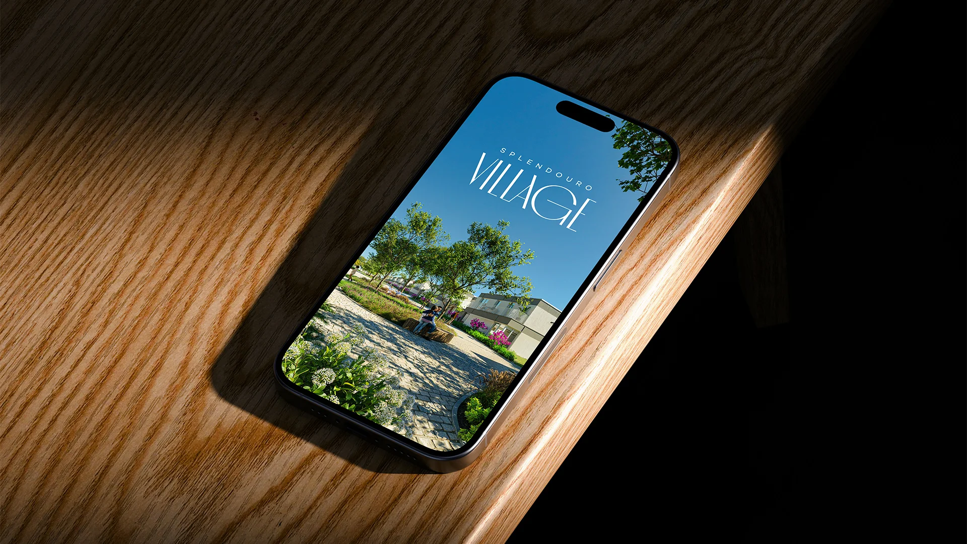 Projeto Splendouro Village da Nhdesign